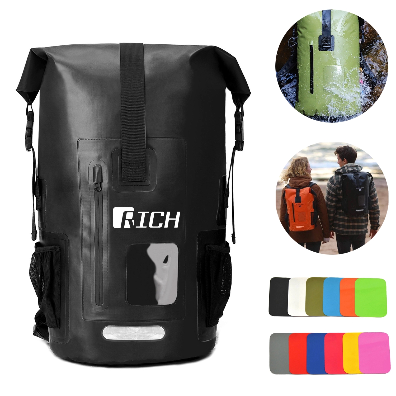 Waterproof Backpack 1