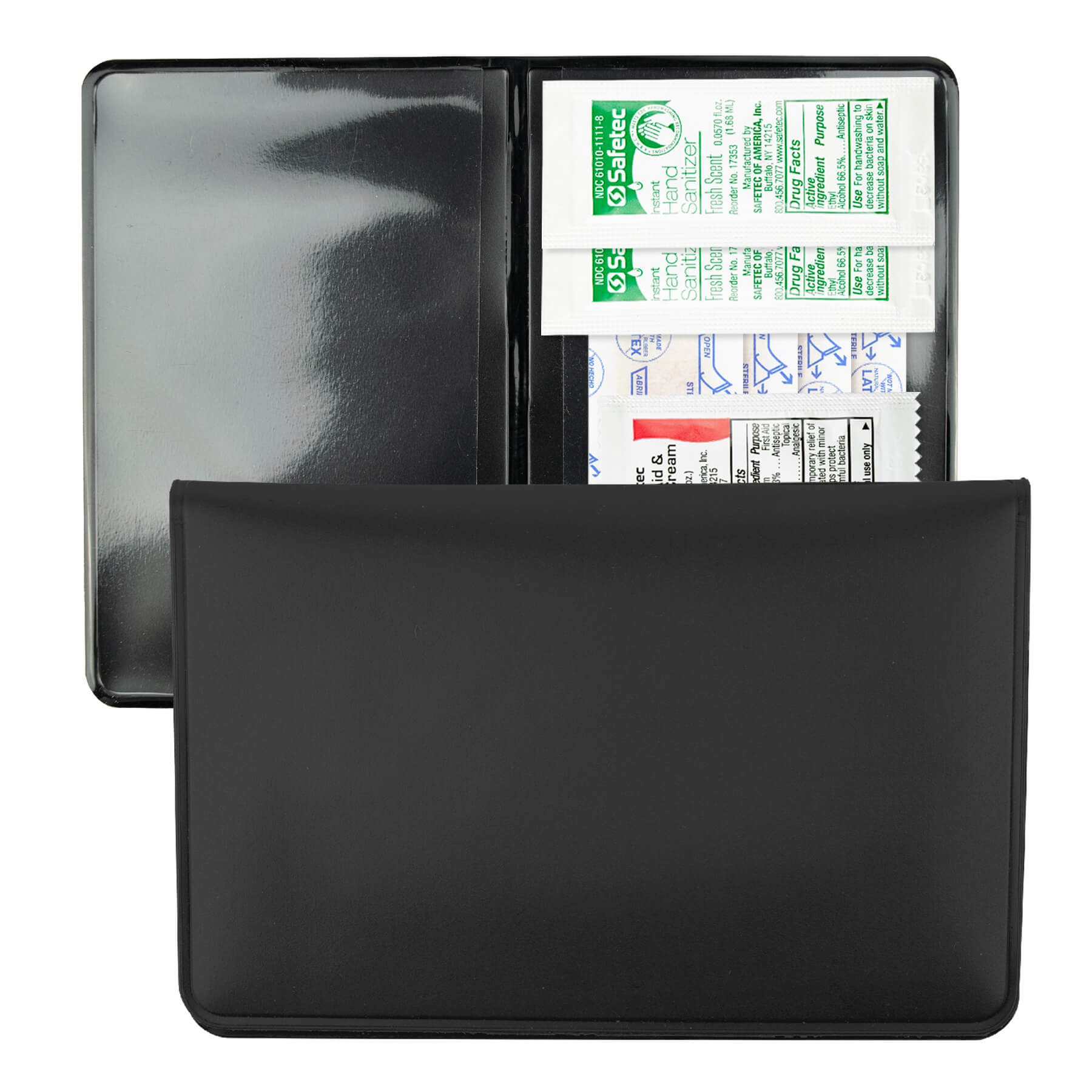 Medi-Fey™ Standard First Aid Wallet 4