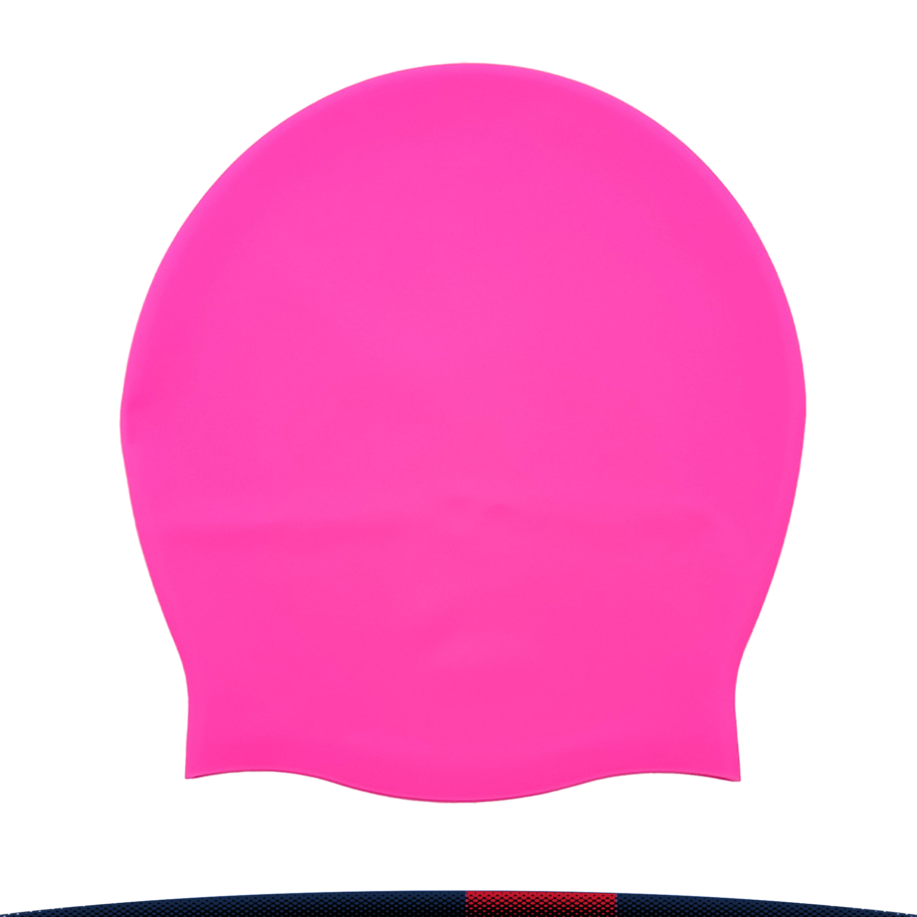 Large Silicone Swim Cap 6