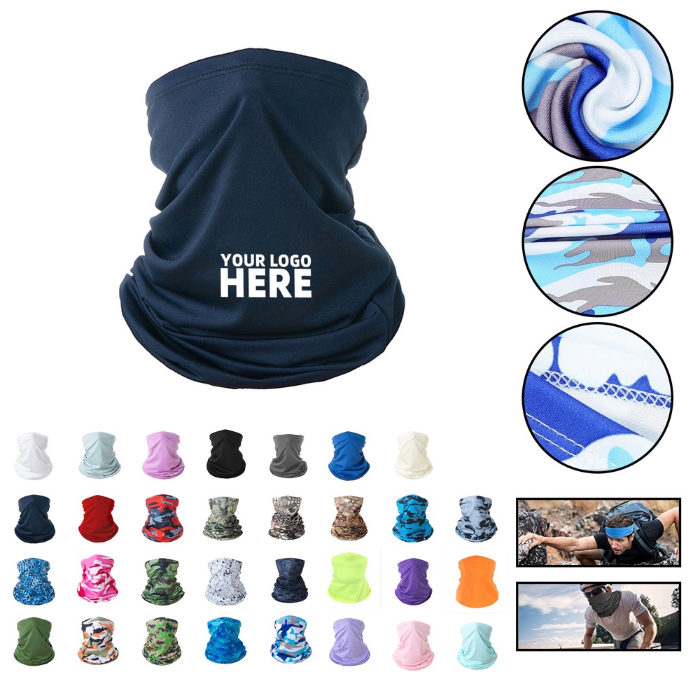 Face Mask Bandanas Neck Gaiter 1