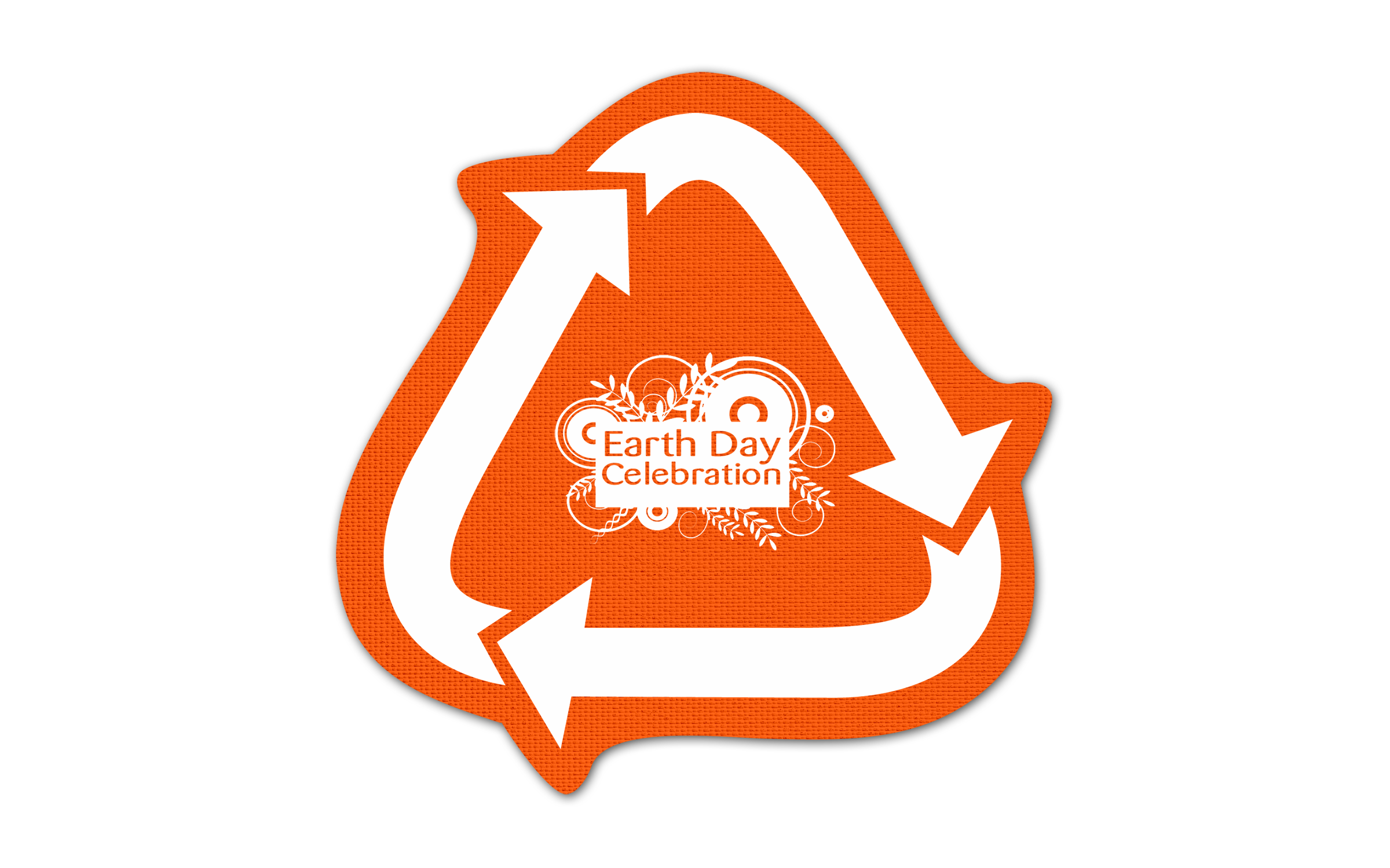 Recycle Arrows Vinyl Jar Opener 95