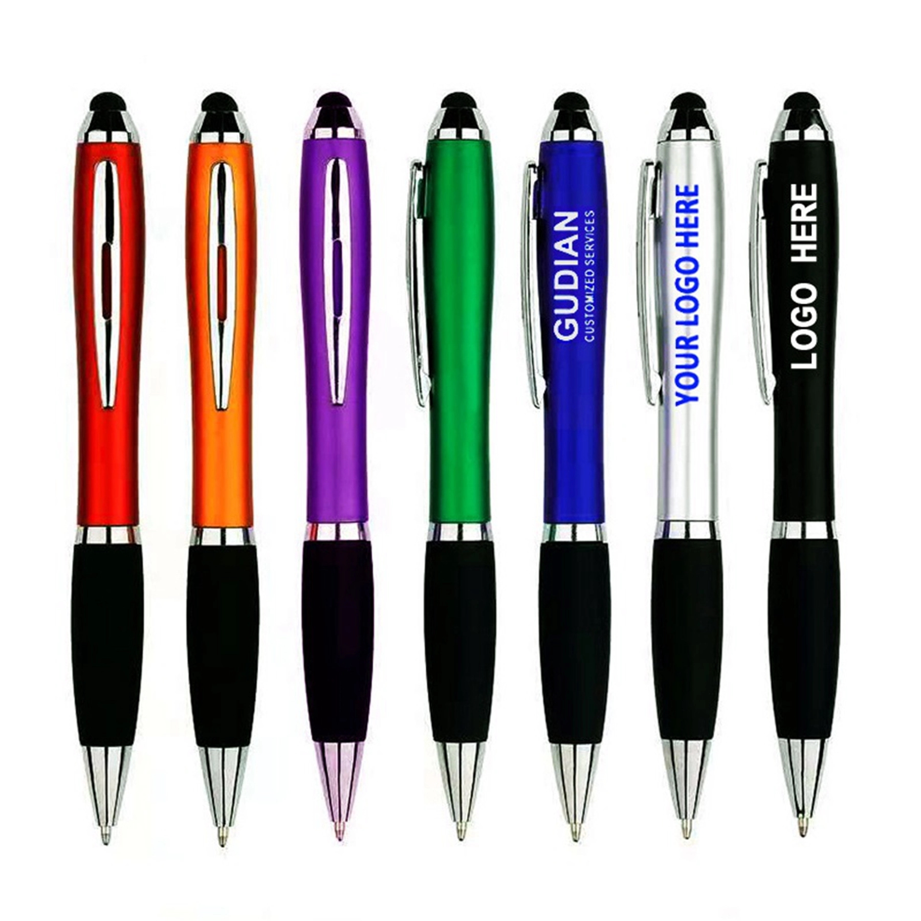 Plastic Gourd Touch Pen 2