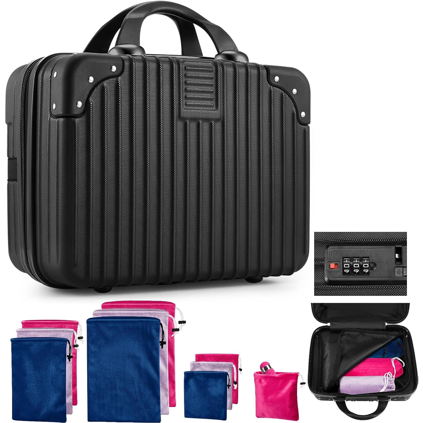 Mini Suitcase 9