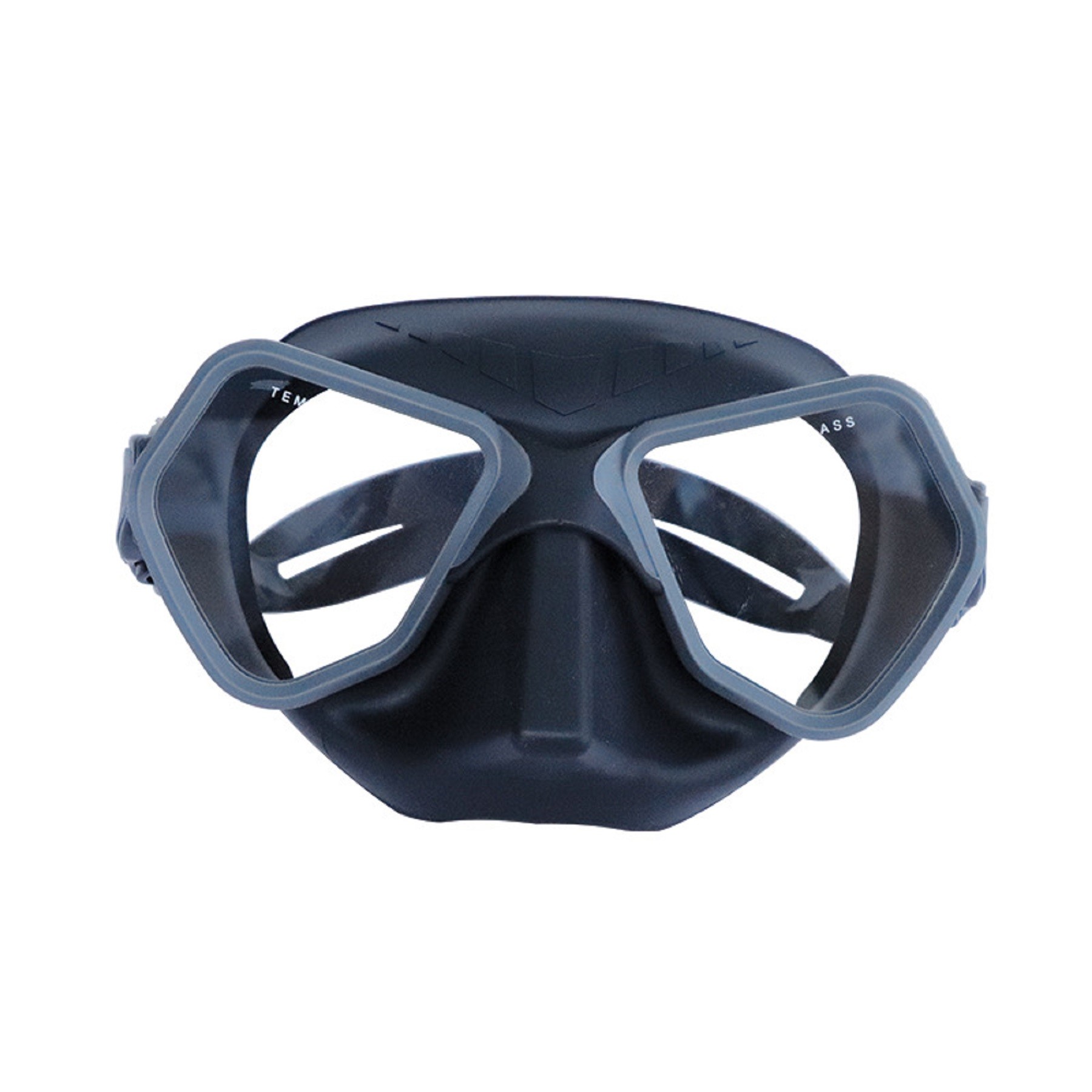 Free Diving Mask 2