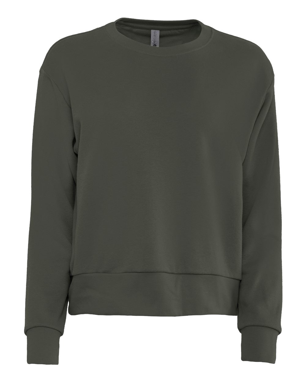 Women's Laguna Sueded Crewneck Sweatshirt - 9084 41
