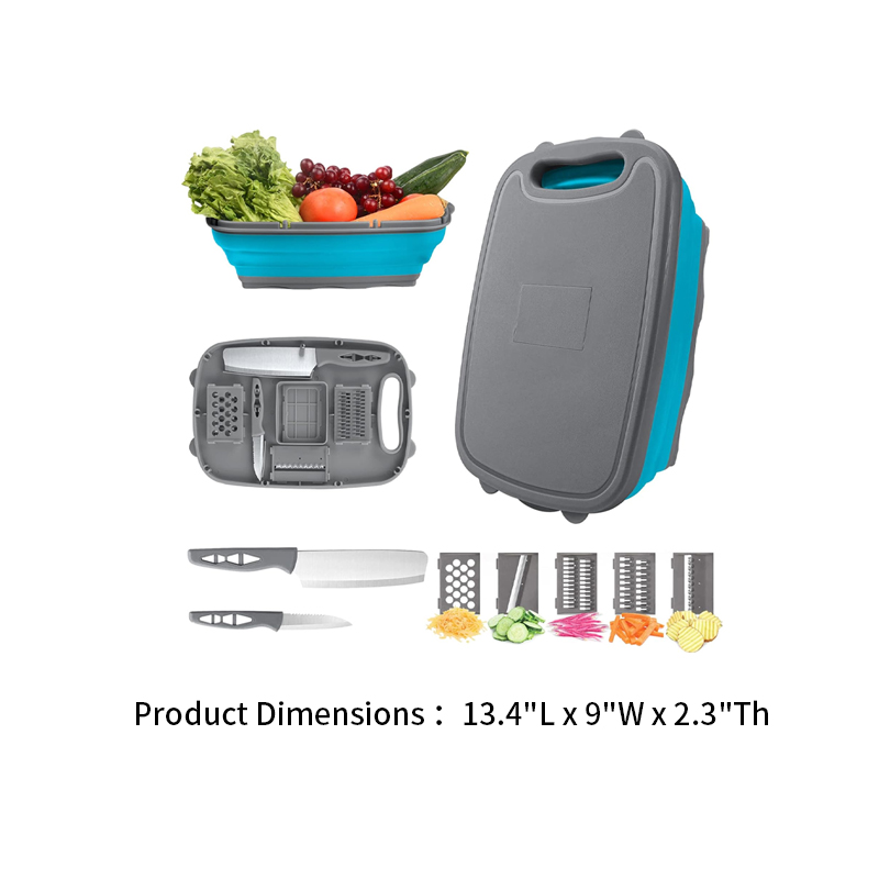 Camping Cutting Board 3