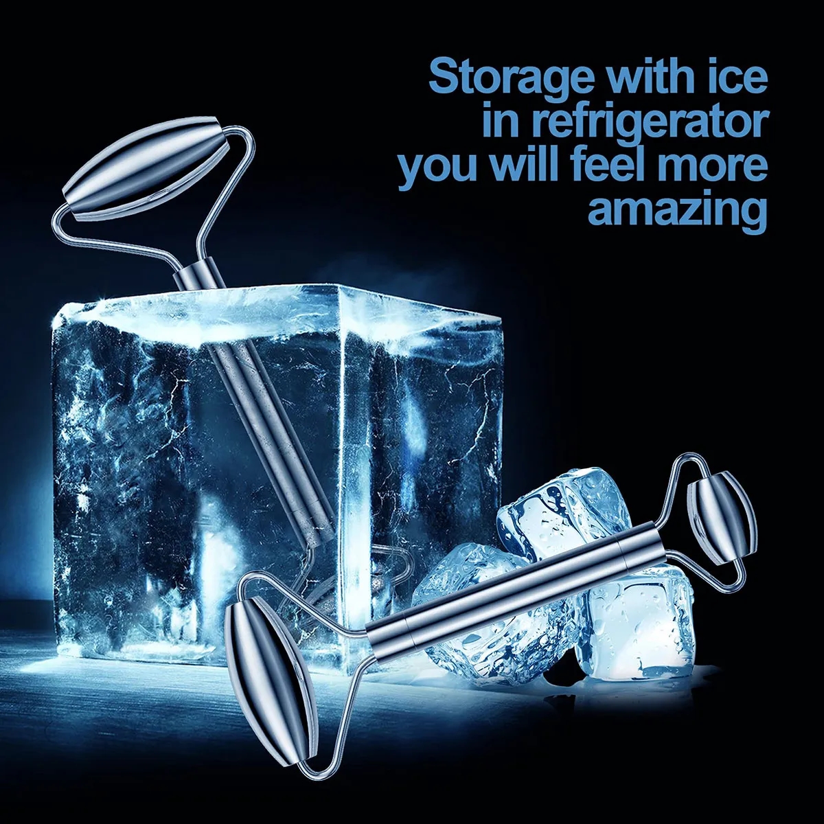 Stainless Steel Face Roller 2