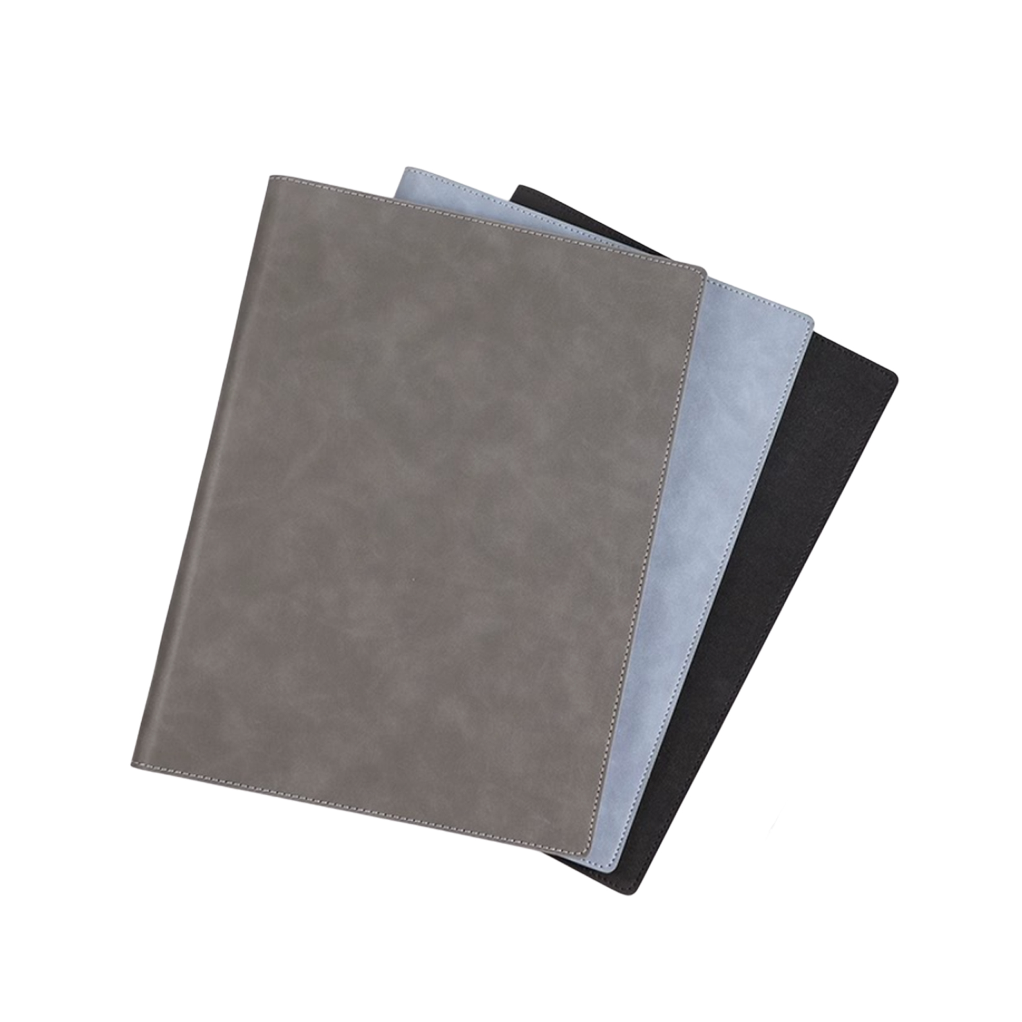 A4 PU Multifunctional File 3