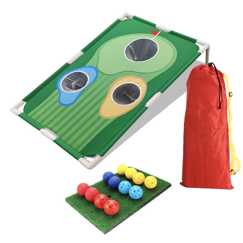 Golf Practice Hole Board Set 3