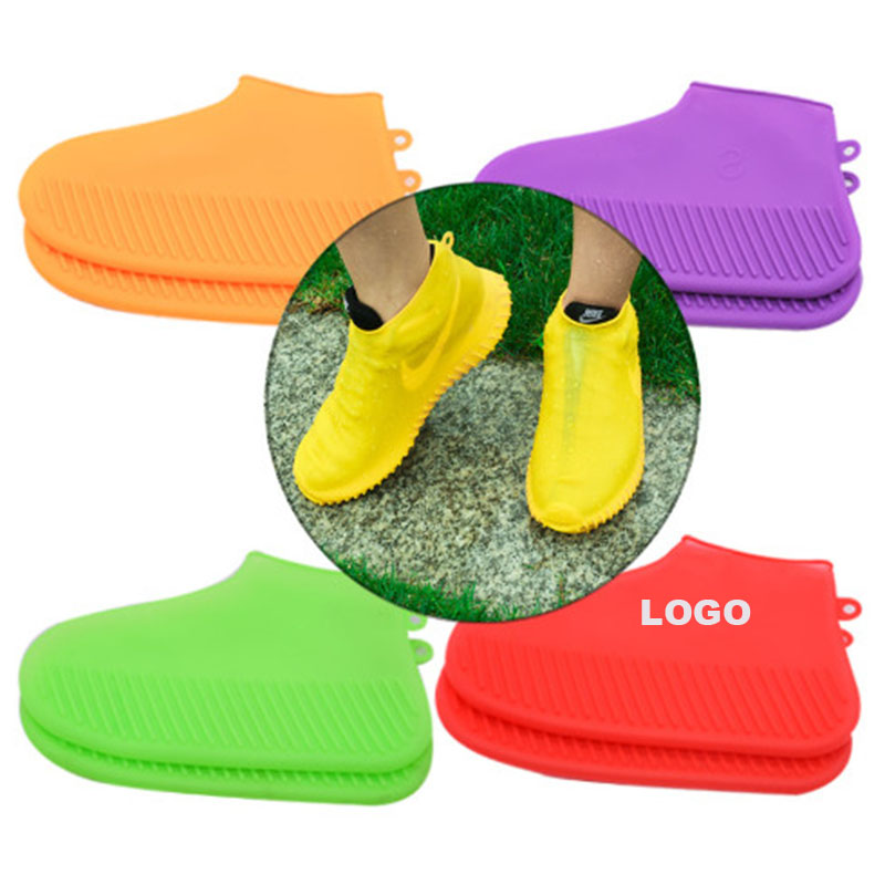 Waterproof SiliconeShoe Covers 1