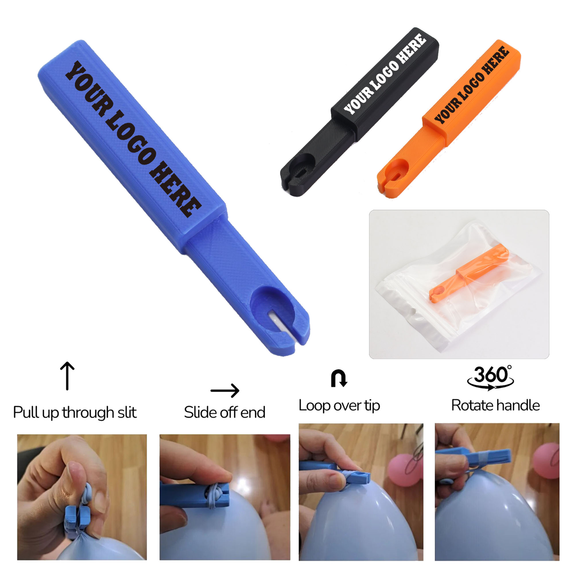 Balloon Knotter 3