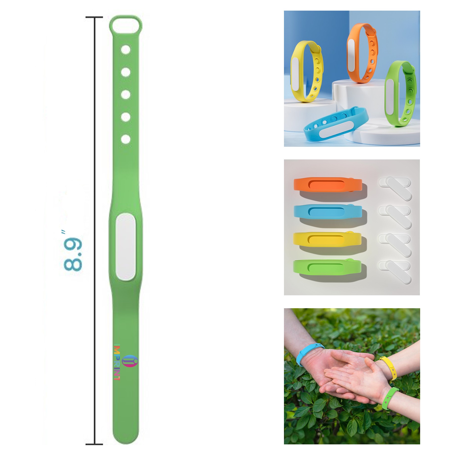 Mosquito Repellent Bracelets 2