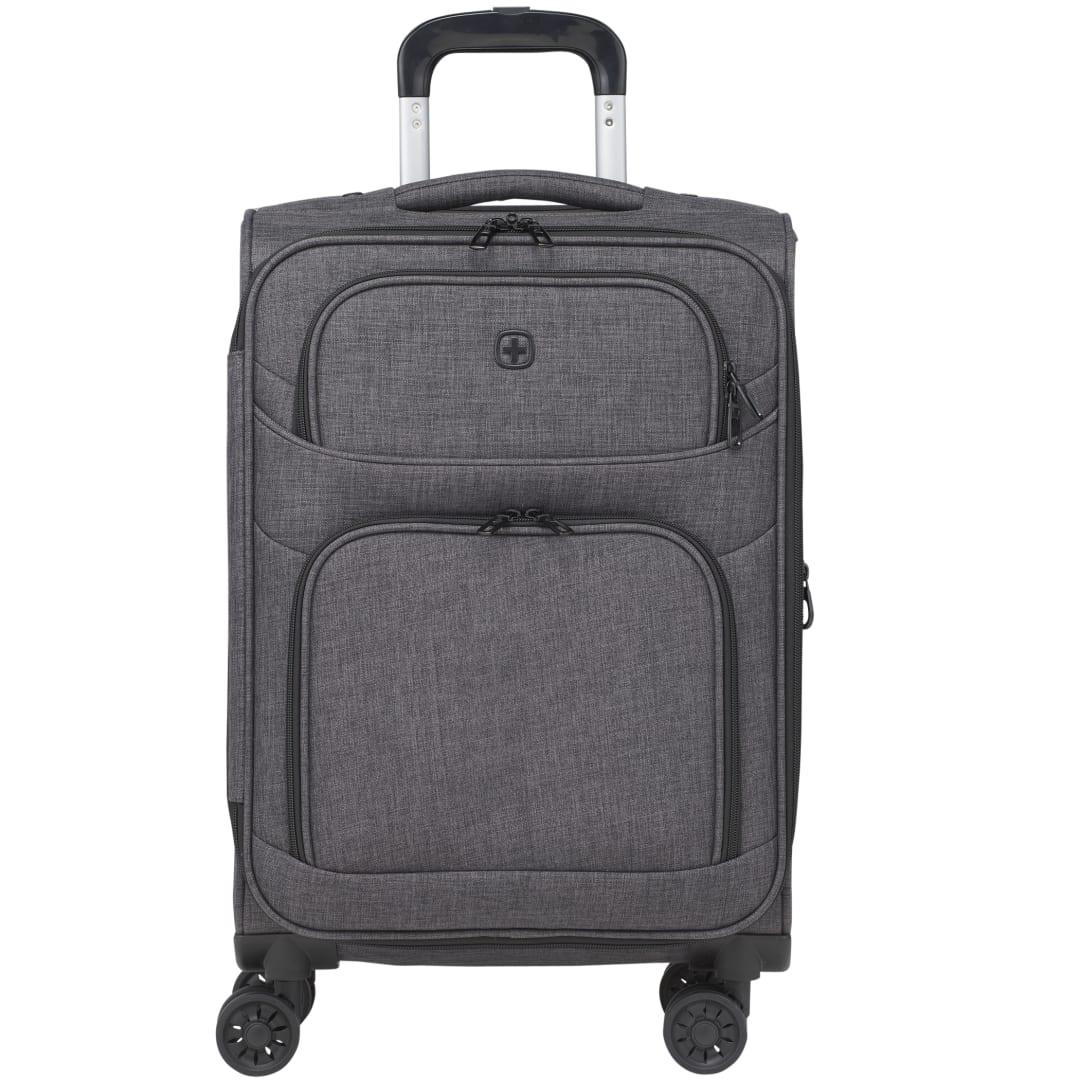 Wenger RPET 21" Graphite Carry-On 8