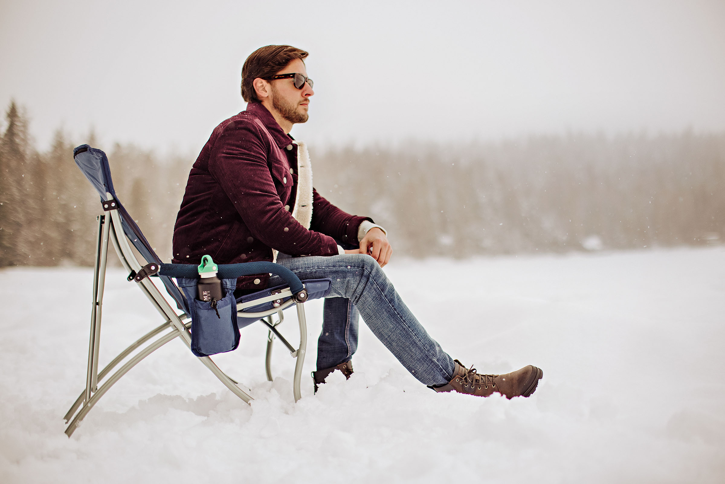 PT-XL Heavy Duty Camping Chair 7