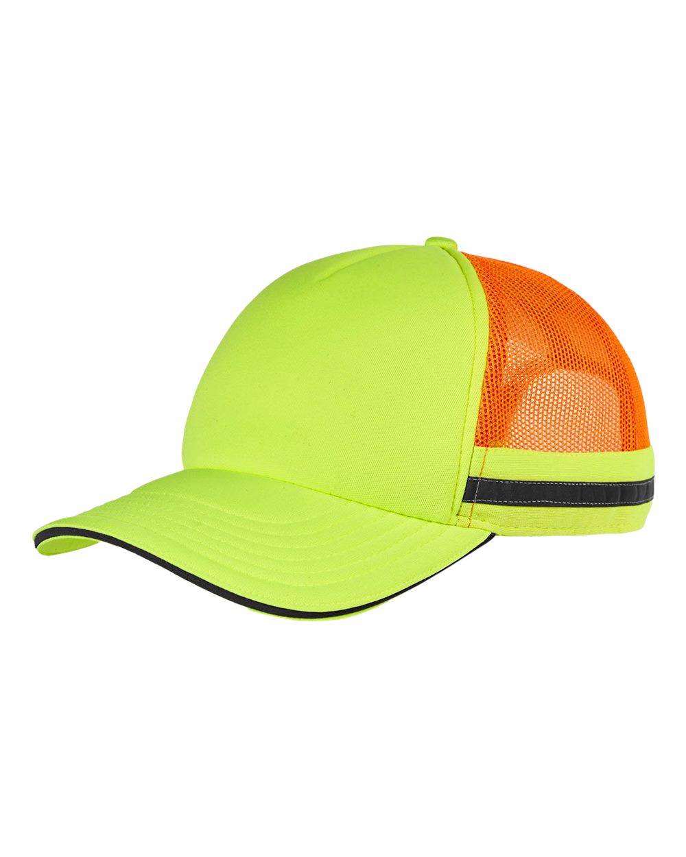Safety Trucker Cap - BA661 3