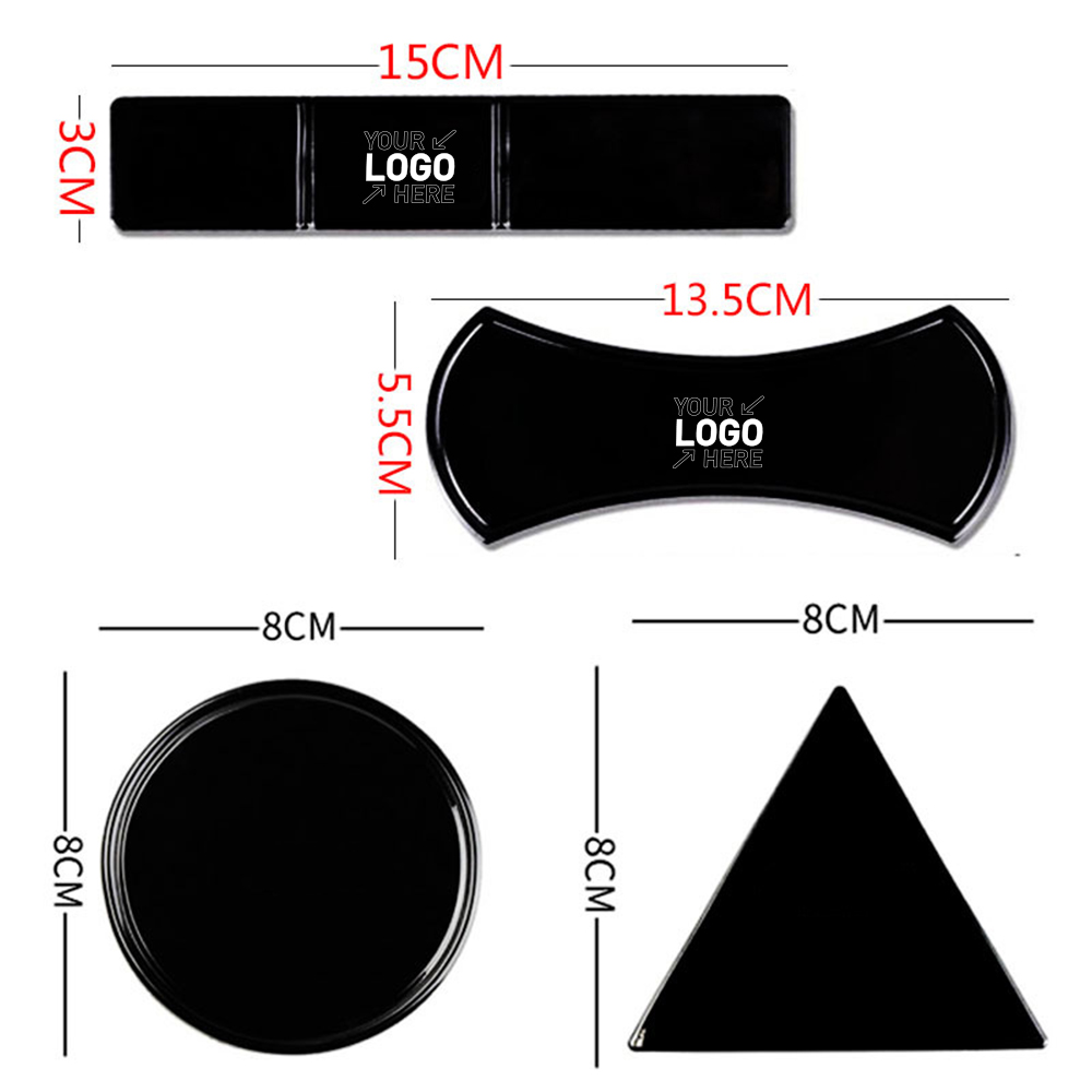 Fixate Gel Pads Lama Phone Holder 5