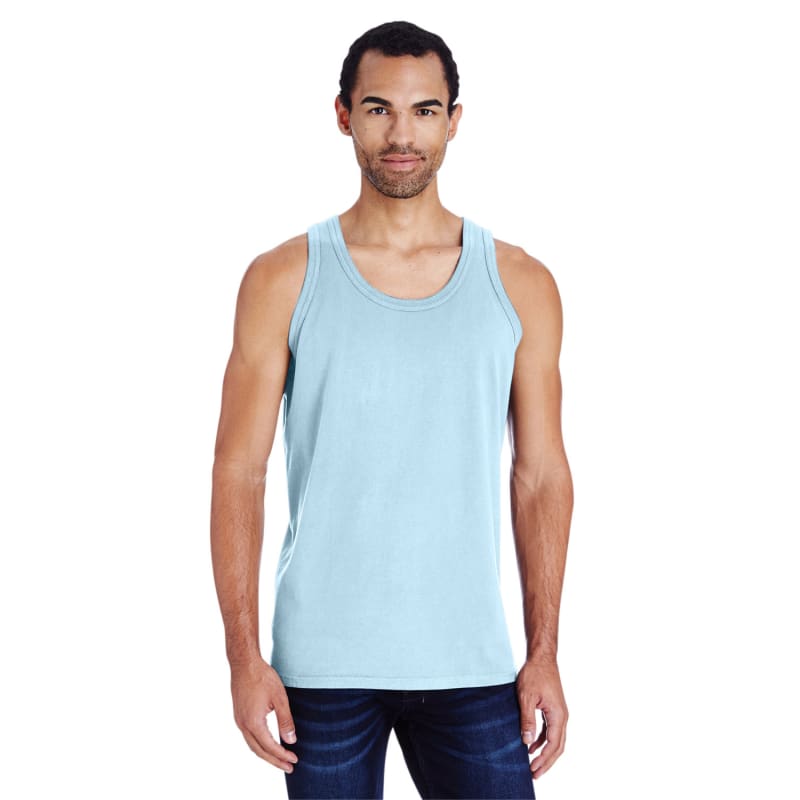 ComfortWash By Hanes Unisex Garment-Dyed Tank 11