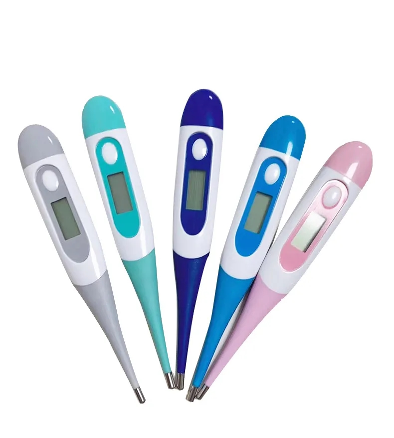 Electronic thermometers for children and adults at home 1
