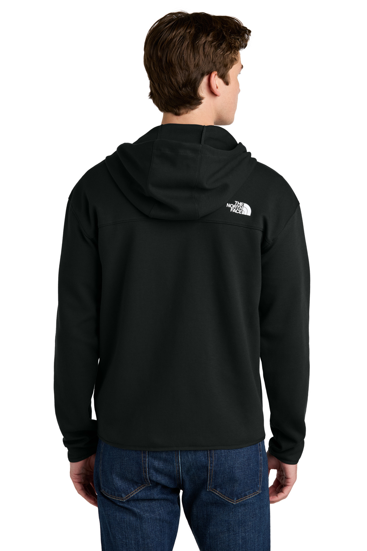 The North Face Double-Knit Full-Zip Hoodie NF0A8BUS 4