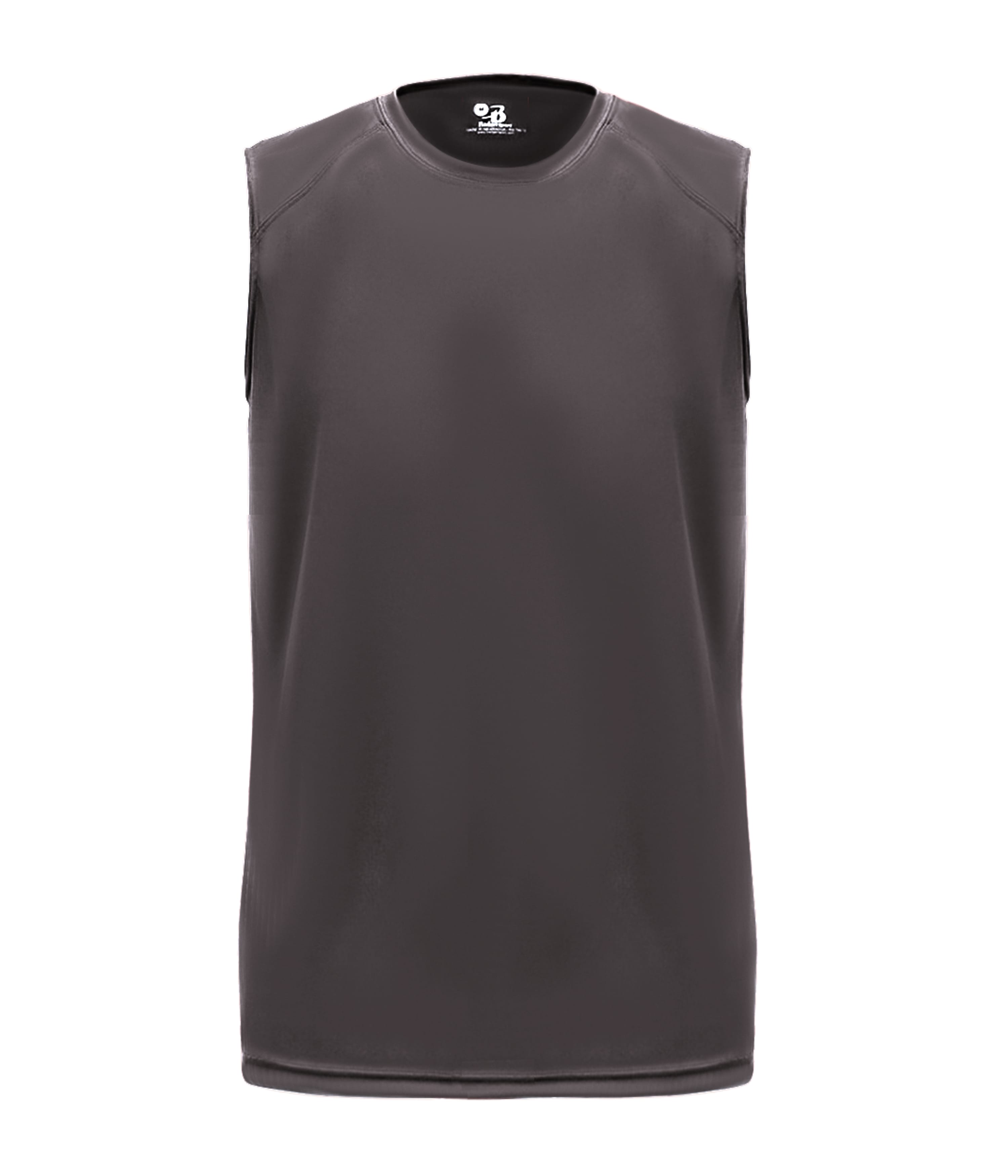 YOUTH B-CORE SLEEVELESS TEE 11