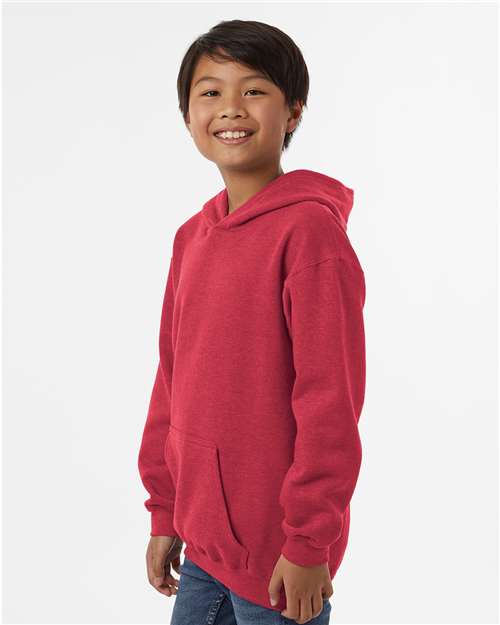 Youth Hooded Sweatshirt - 320Y 91