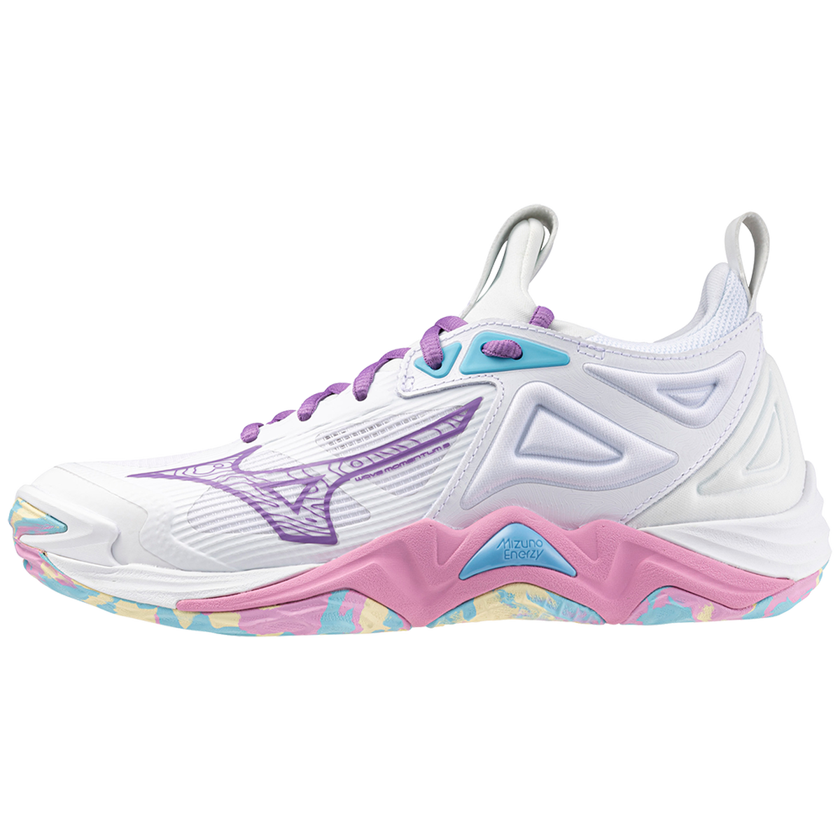 Wave Momentum 3 Women's Volleyball Shoe 8