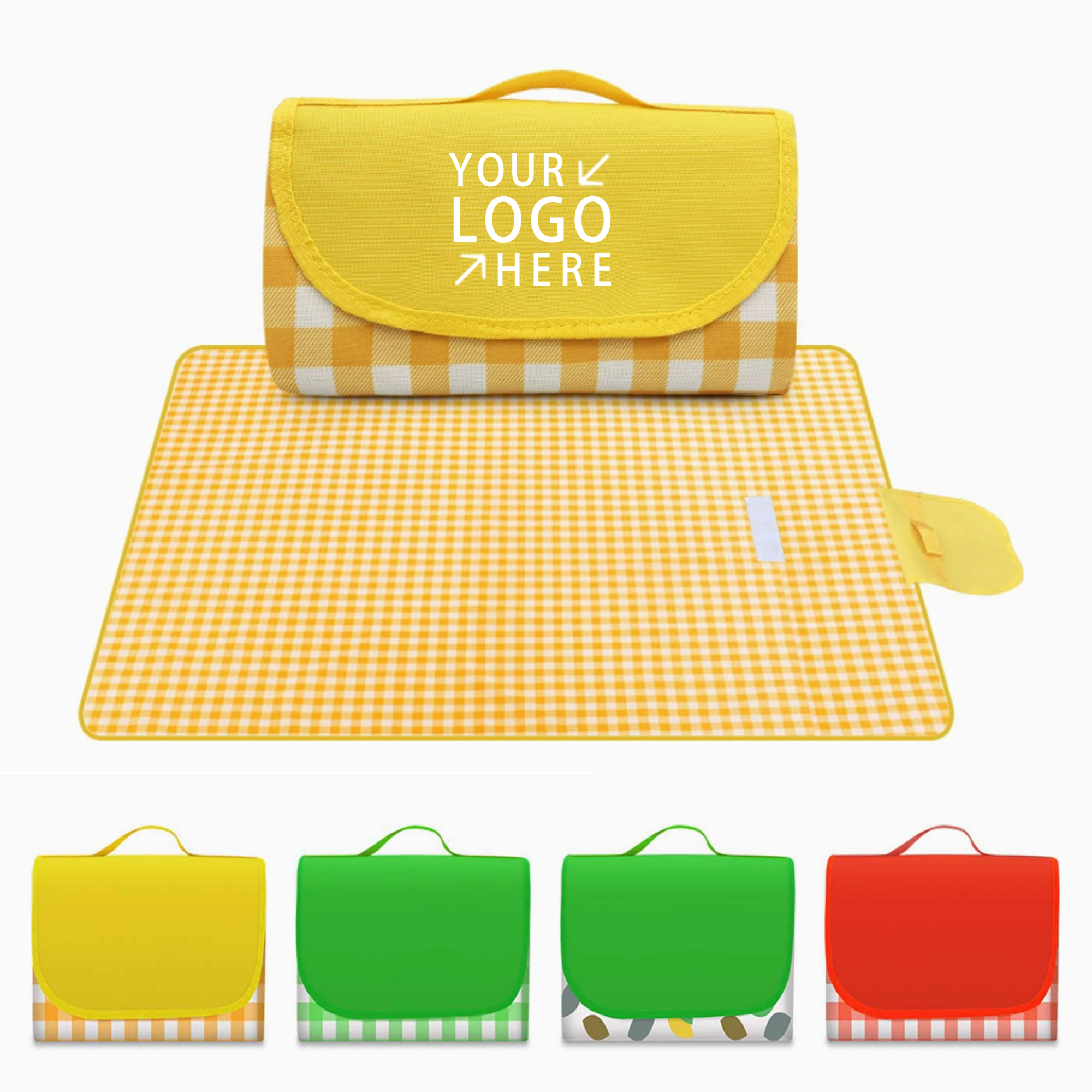 Portable Folding Picnic Mat 1