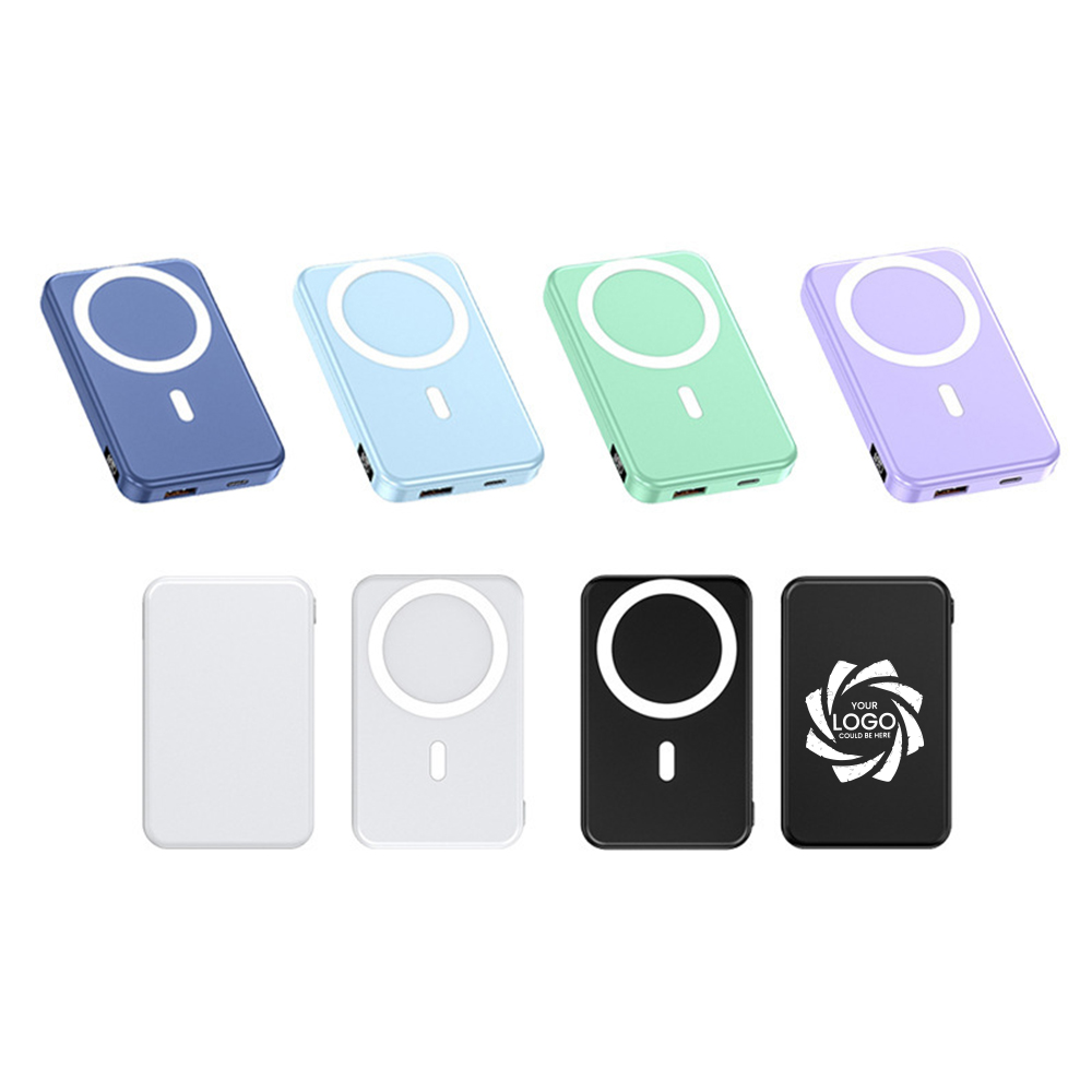 Wireless power bank 4