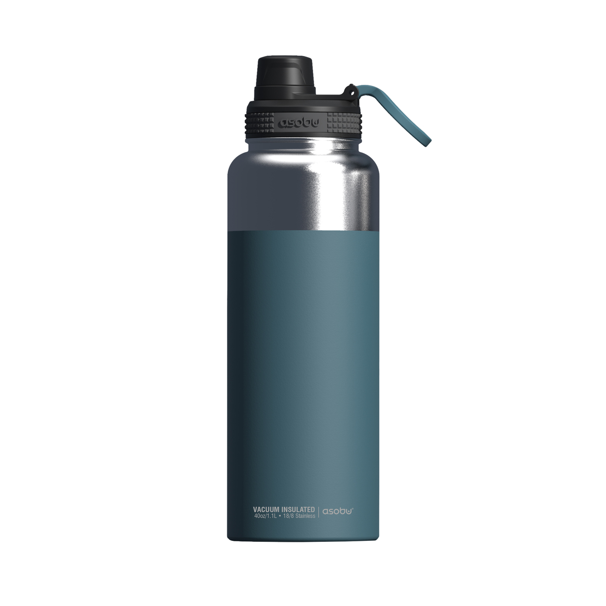 Asobu 40 Oz. Mighty Flask Vacuum Insulated Bottle 20