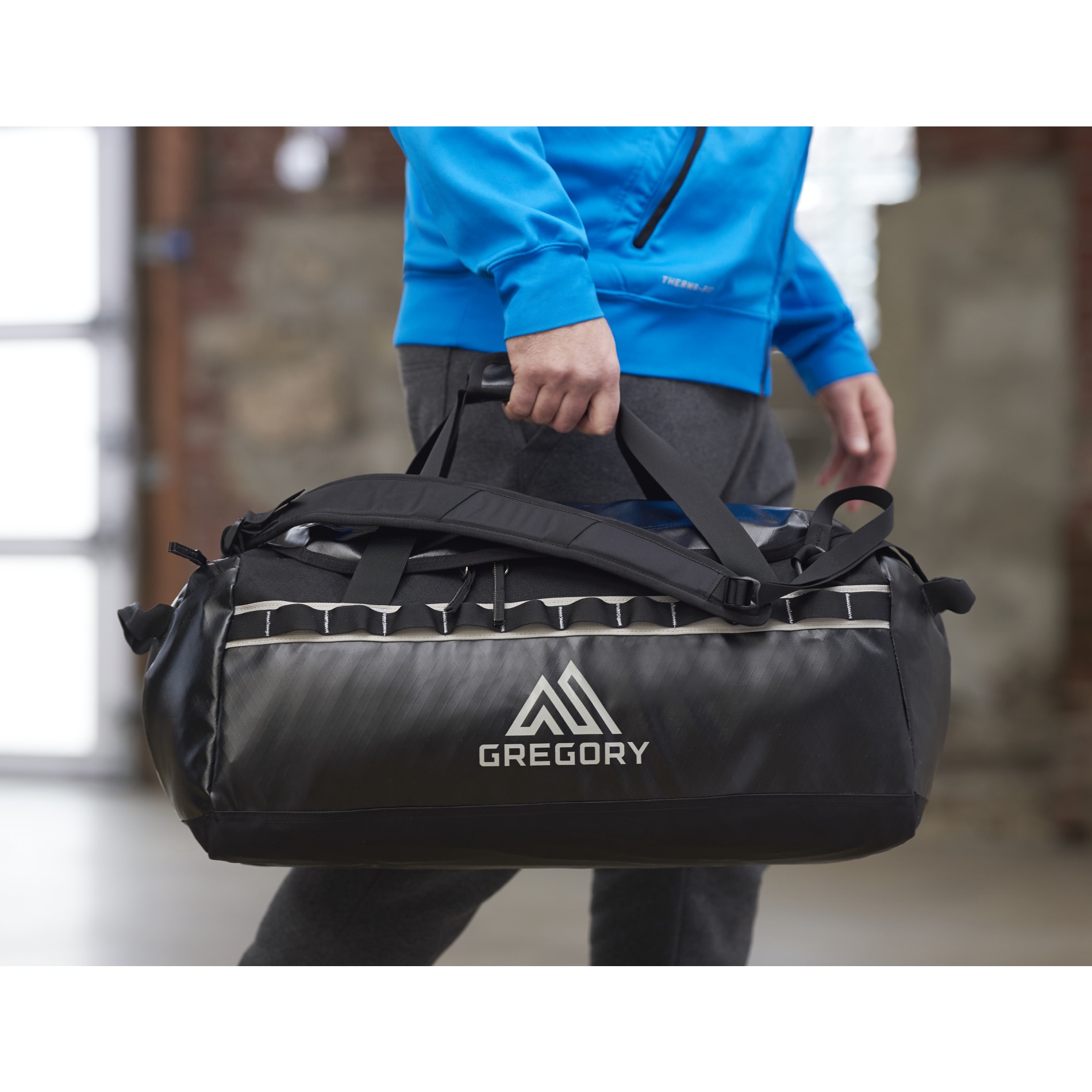 Gregory Alpaca 45L Duffel 48