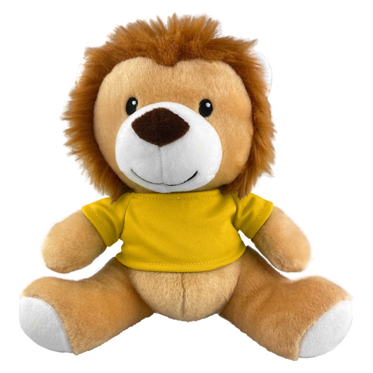 Lion Plush 16