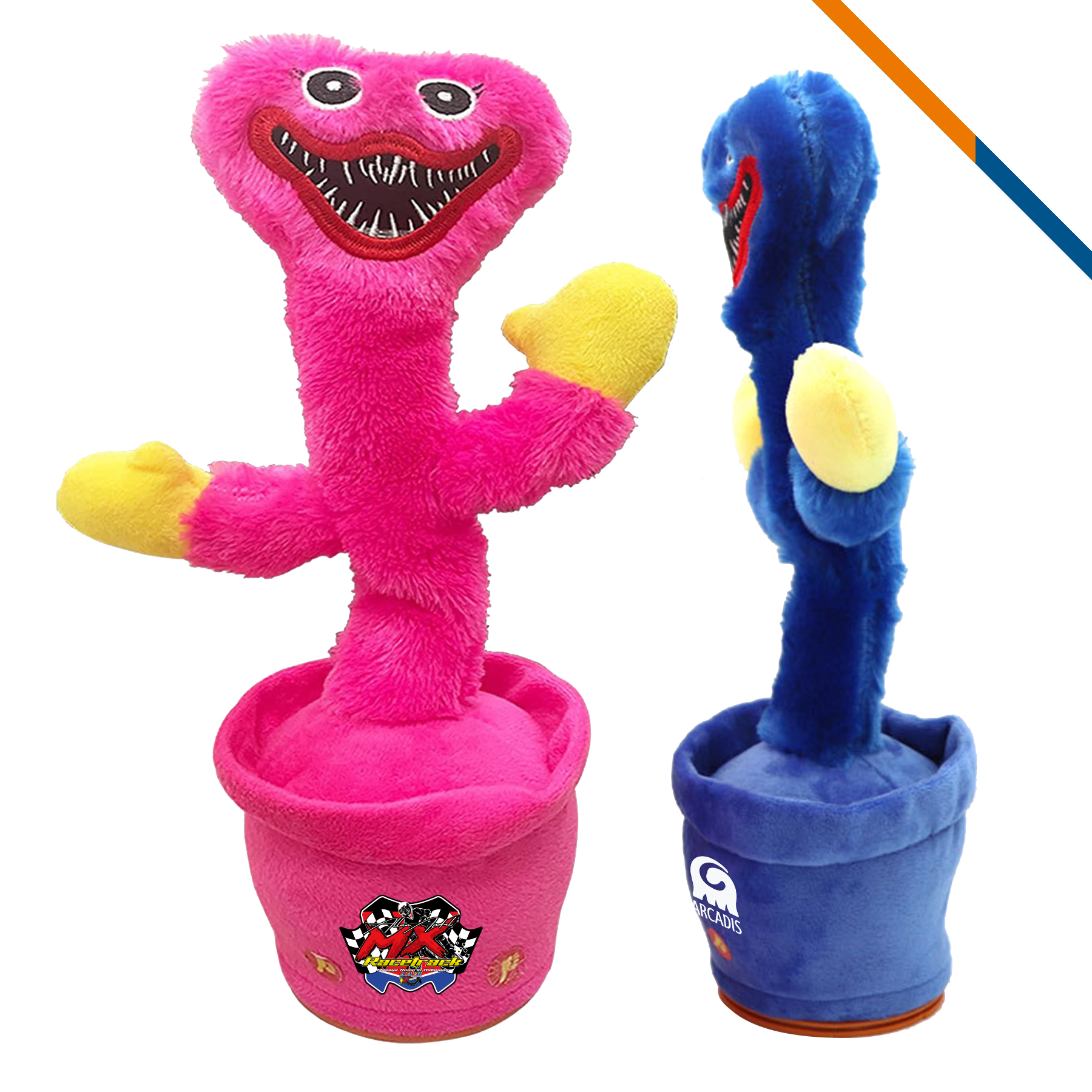 Orbo Dancing Poppy Toy 1