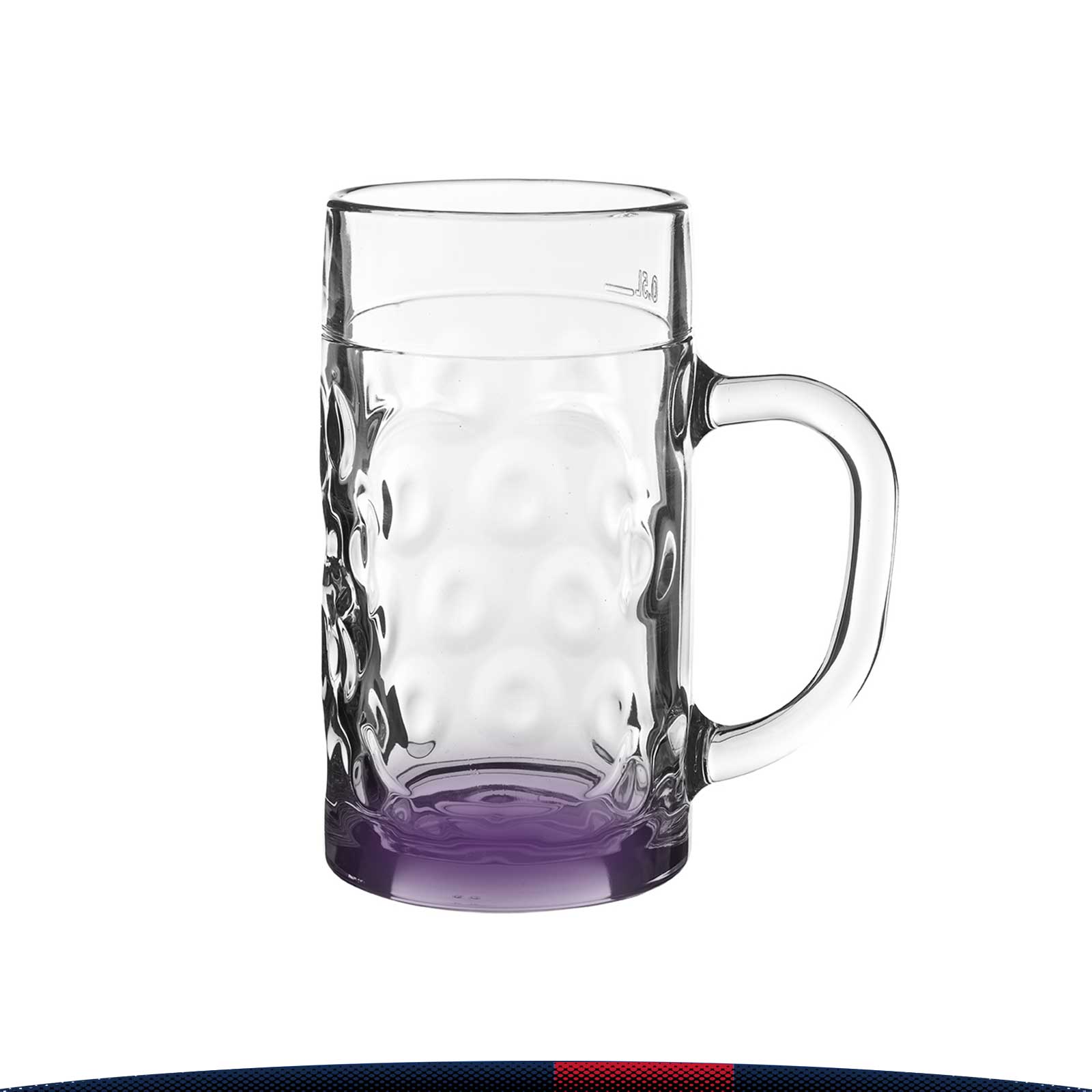 22 oz. Libbey Beer Mugs 9