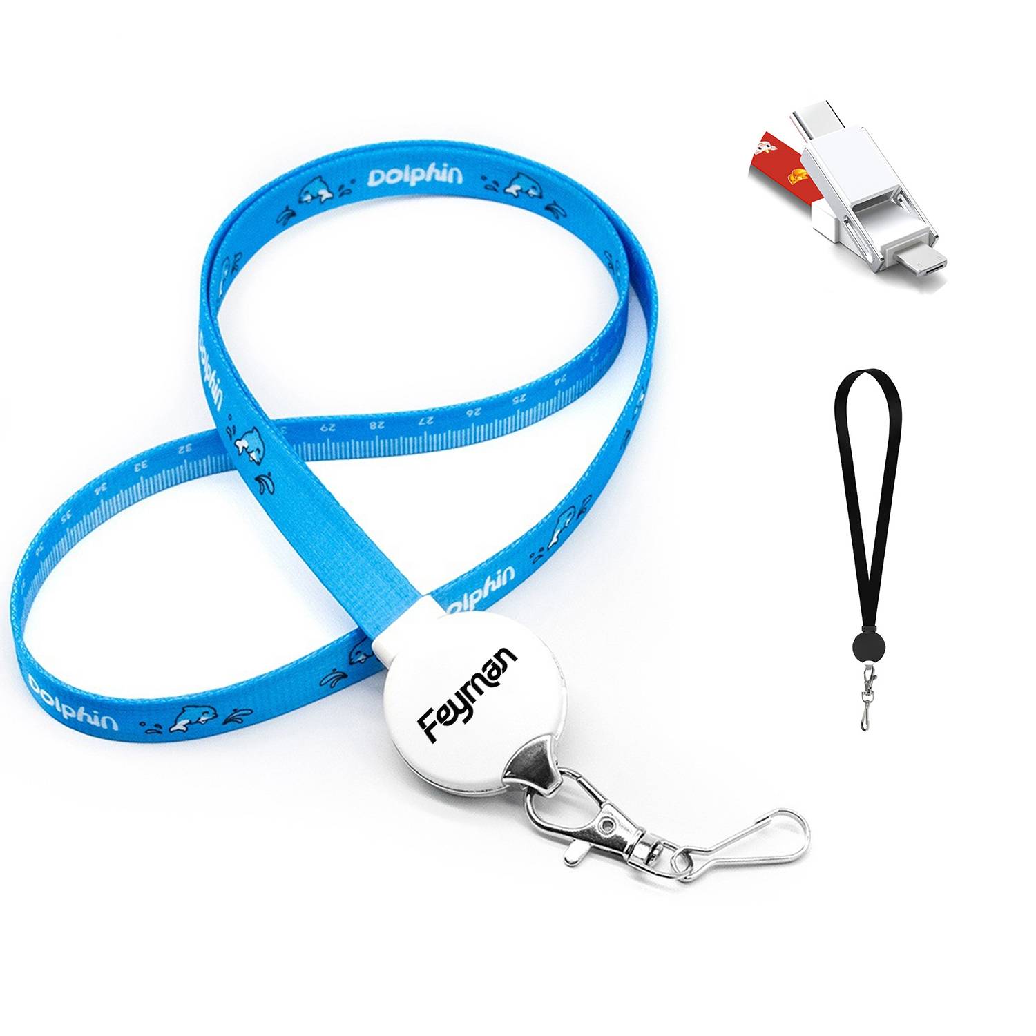 3 in 1 Multi-function ABS Charging Cable 2