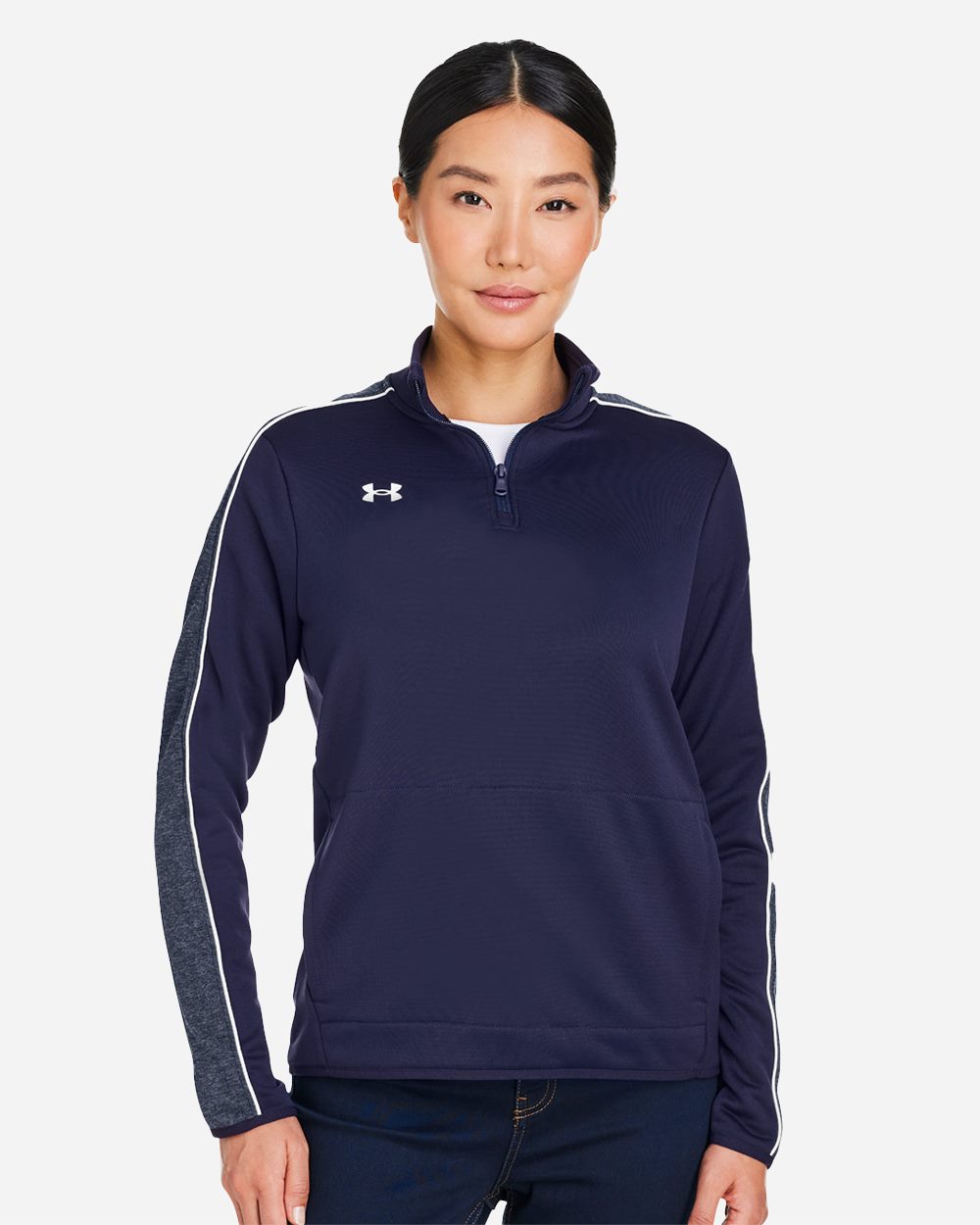 Women's Command 2.0 Quarter-Zip Pullover - 1383274 2