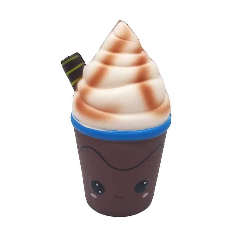 Creative Ice Cream Squeeze Toy Stress Reliever 6