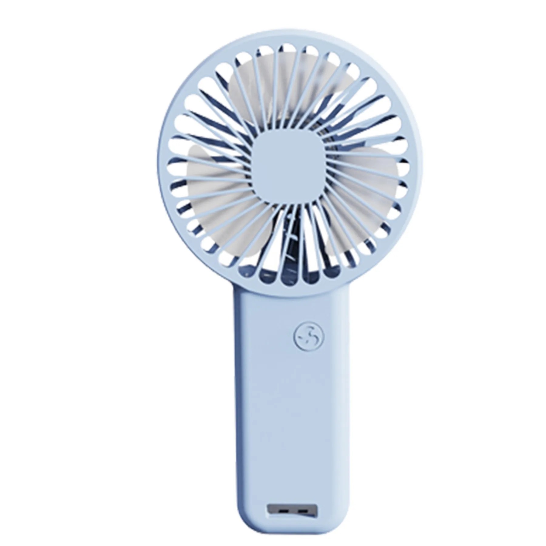 Usb Rechargeable Handheld Mini Small Fan 2