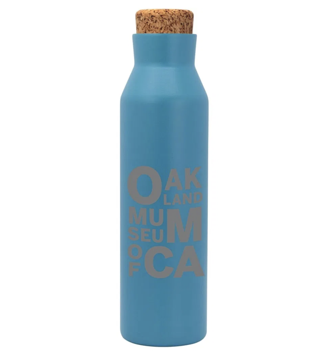 20 Oz. Corky Bottle, custom water bottle with logo imprint 6