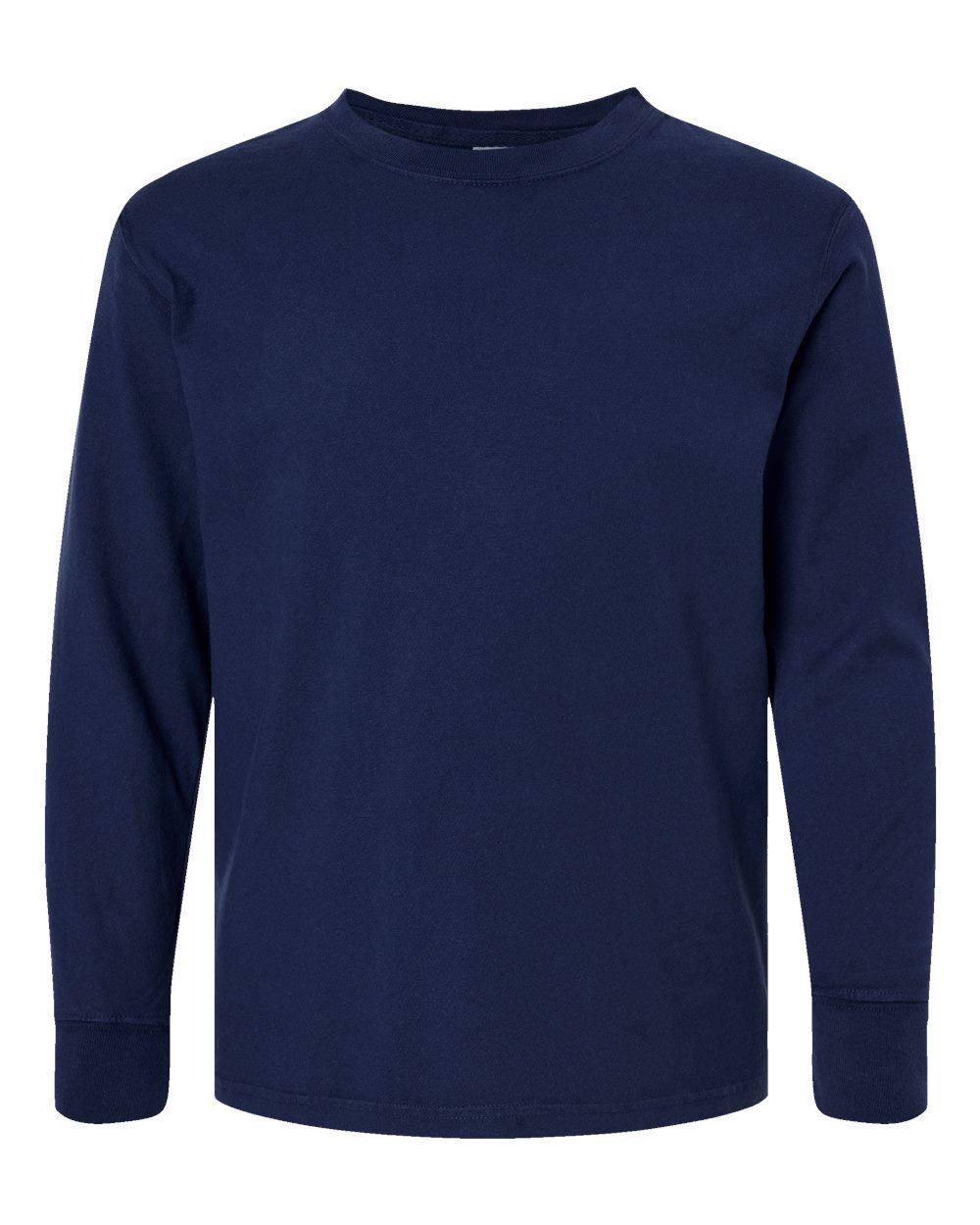 Youth Garment-Dyed Long Sleeve T-Shirt - GDH275 52
