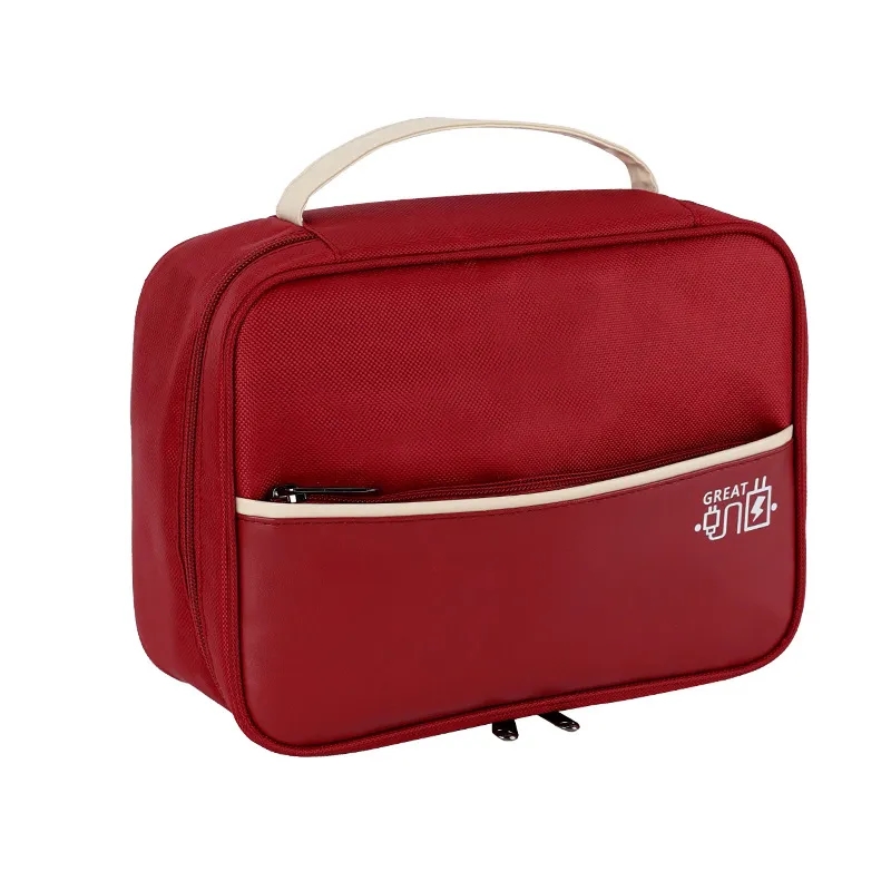 Electronic Accessories Storage Travel Bag 14
