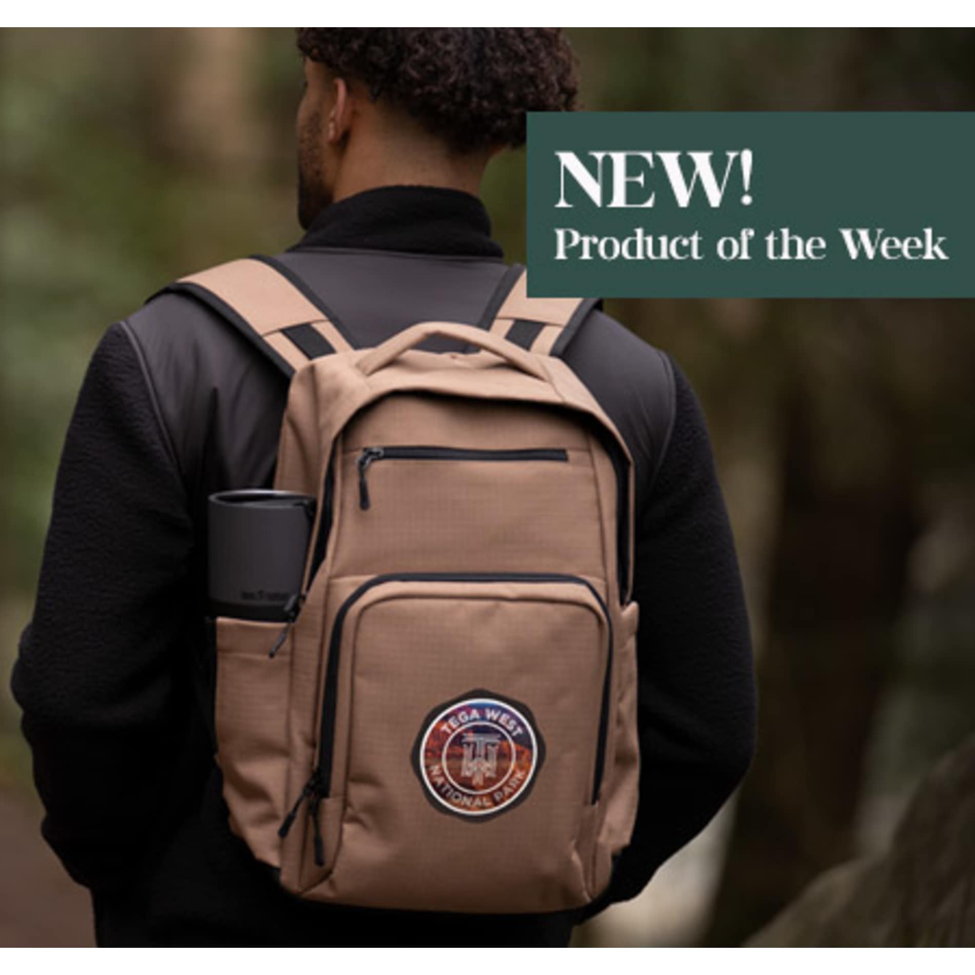 NBN Recycled Utility Insulated Backpack 118