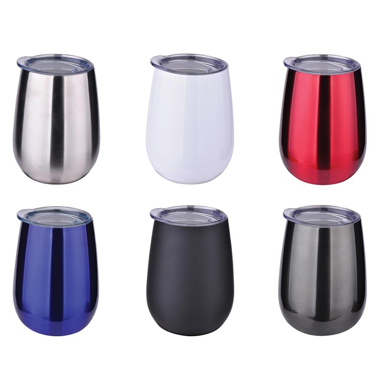 Napa 10 Ounce Insulated Wine Glass