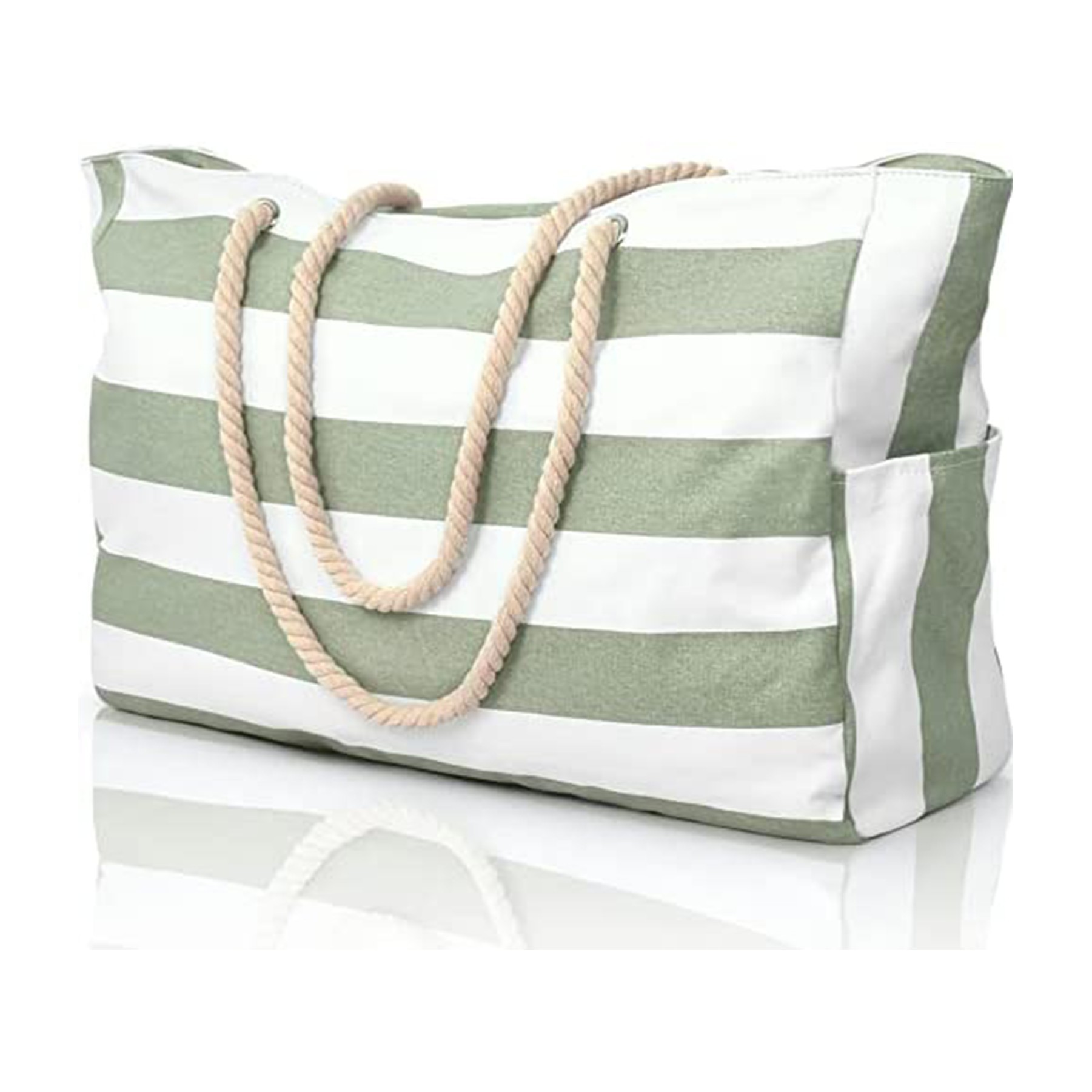 20.8 x 7 x 14.5 Inches Beach Bags for Women 2