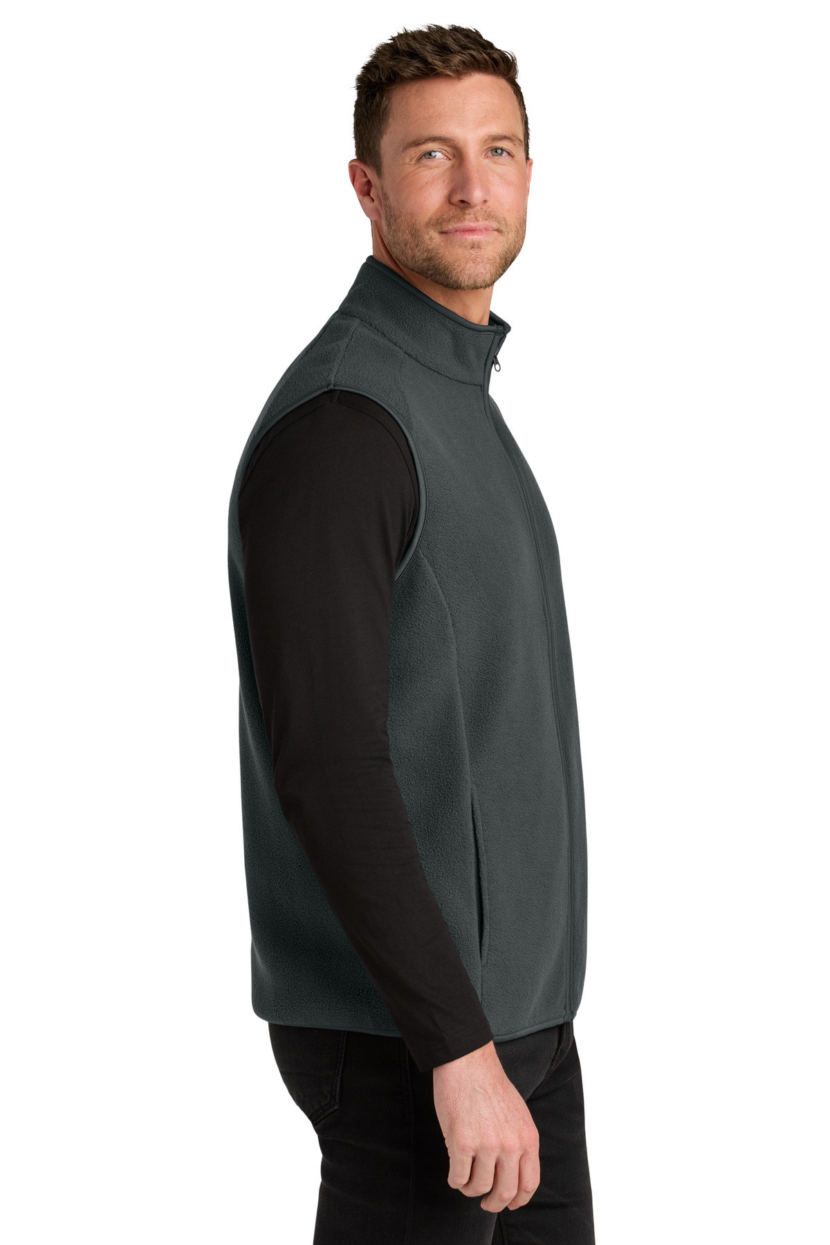 Port Authority C-FREE Fleece Vest F702 16