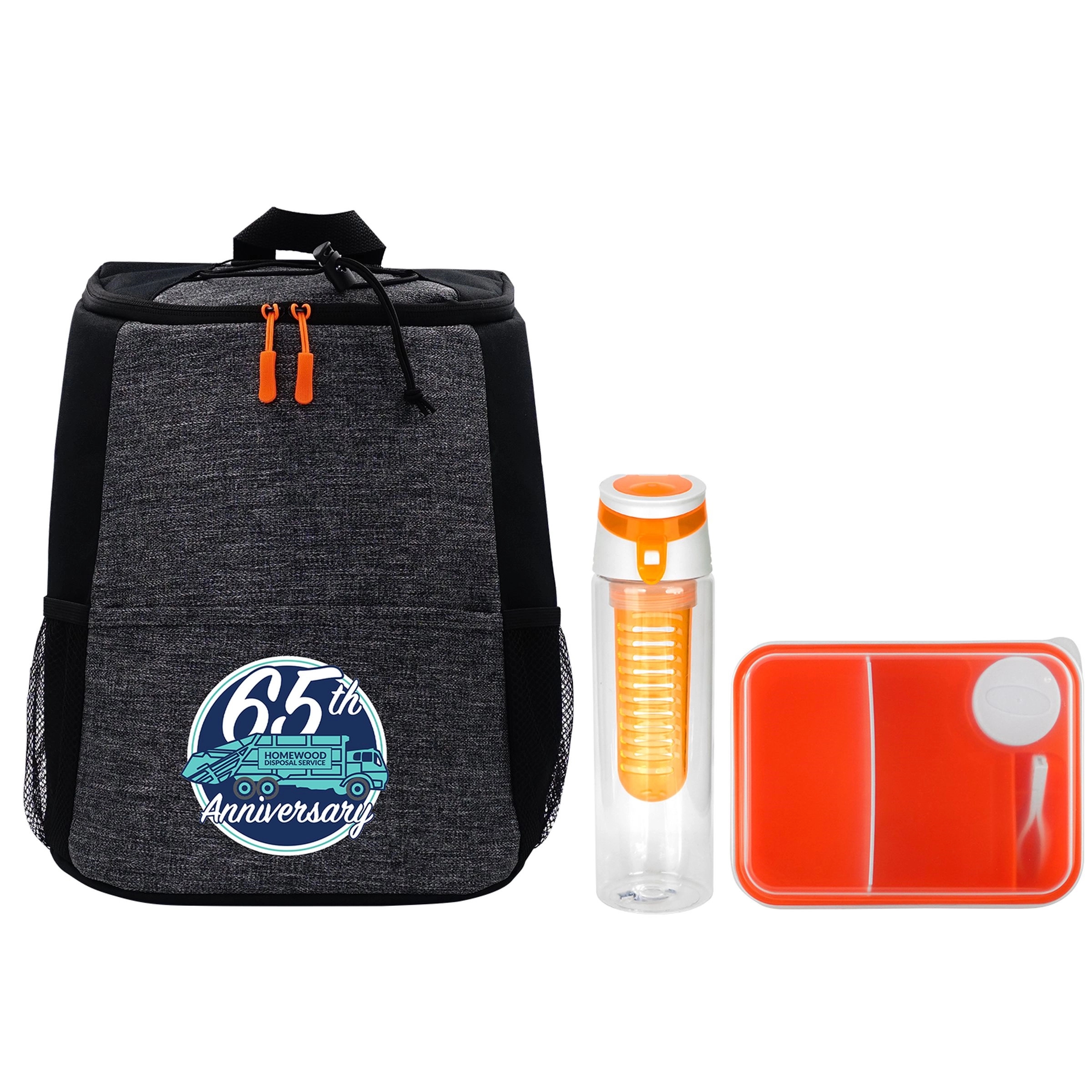 X Line On The Go Infuser Kit 7