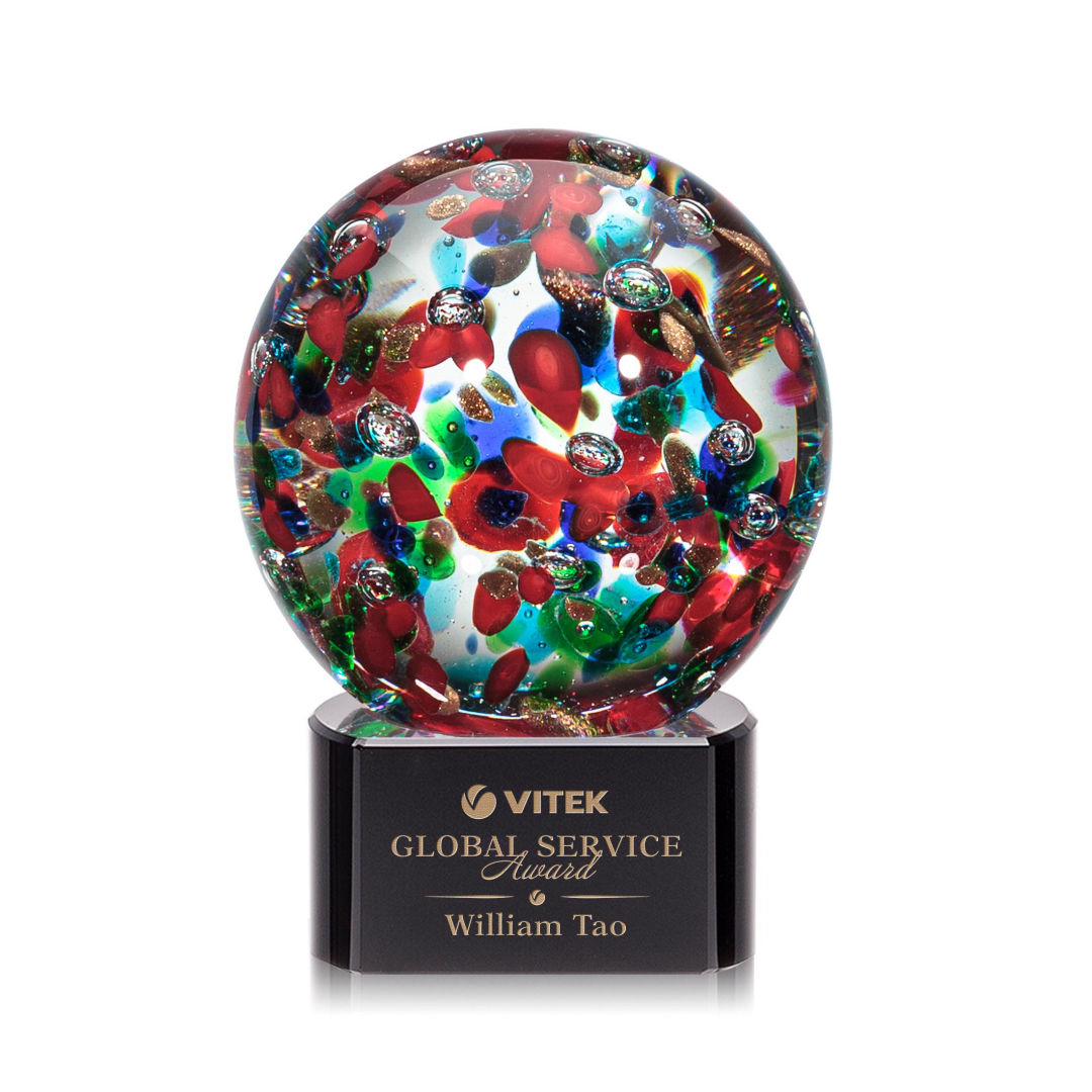 Fantasia Award on Paragon Base - Black 16