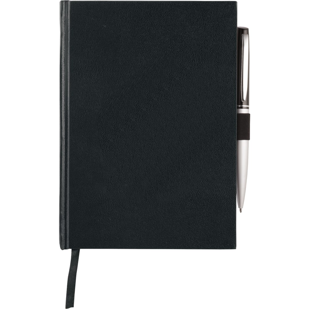 FSC® Mix 5" x 7" Executive Bound Journal 8