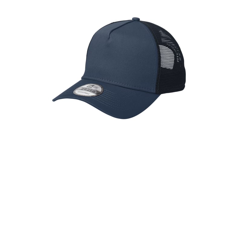 New Era Snapback Trucker Cap. 6