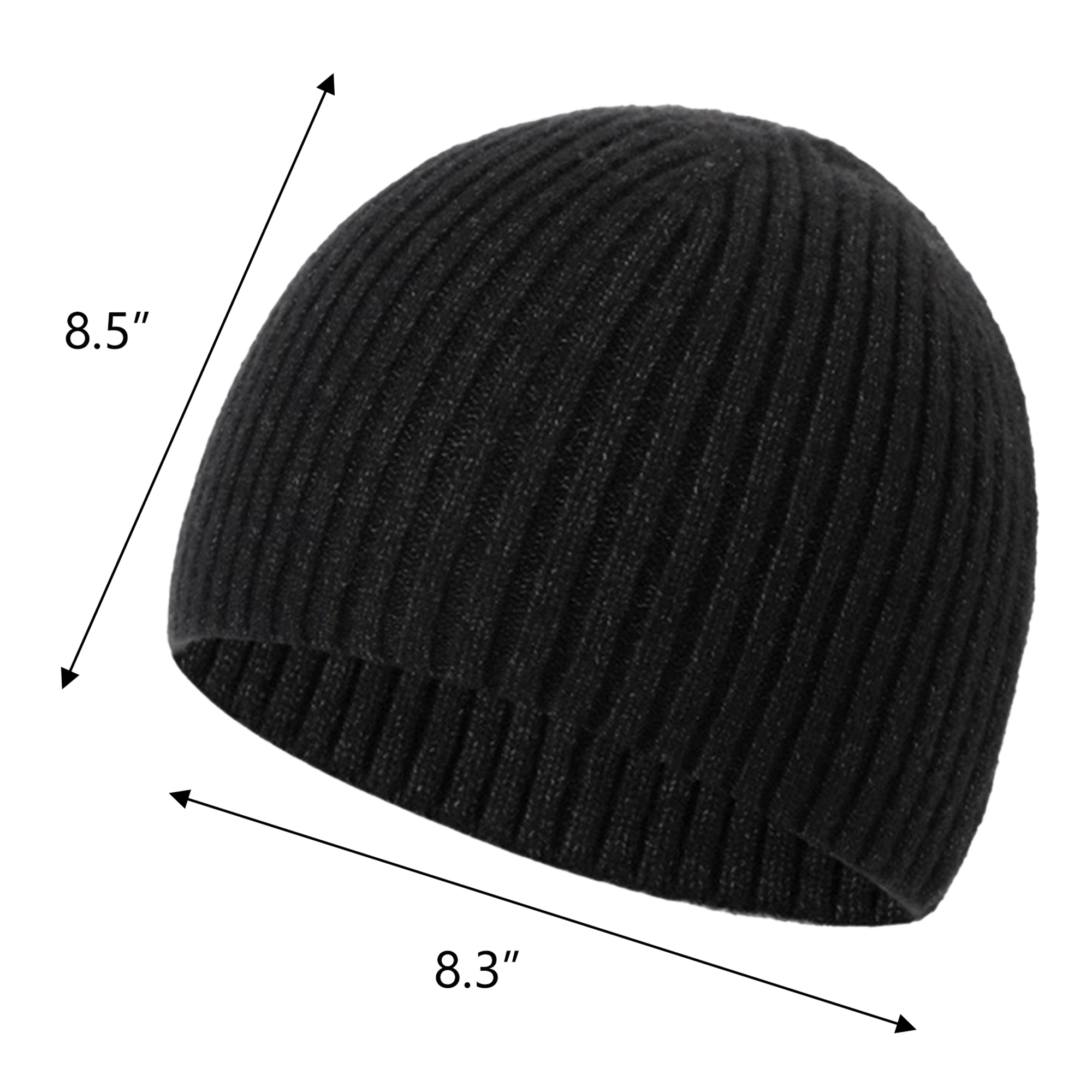 Winter Warm Knitted Hat 2