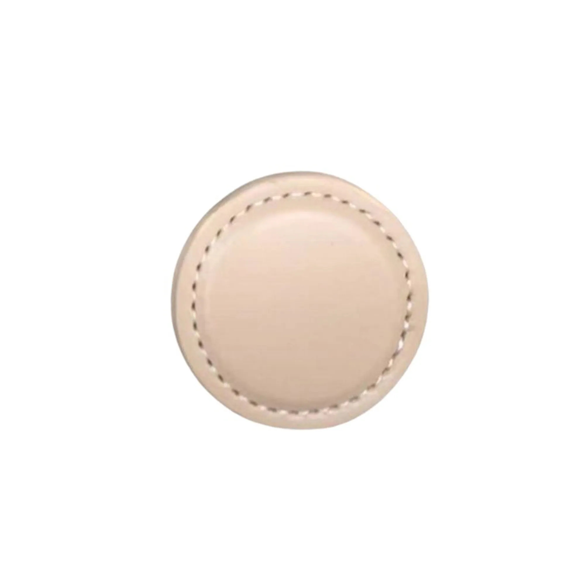Premium Leather Golf Ball Marker - Magnetic & Customizable 2